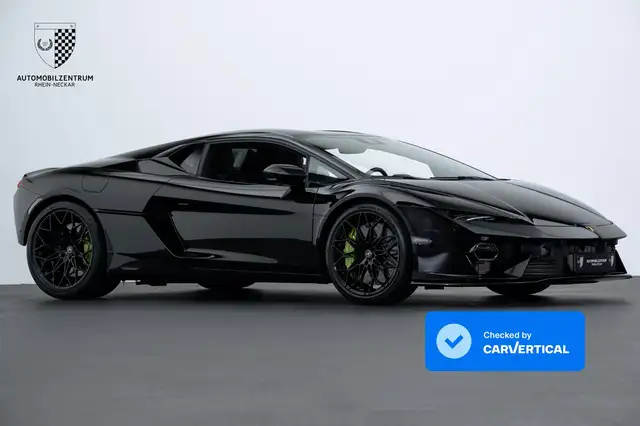 Lamborghini Temerario Temerario Beifahrerdisplay/Sonus/Sportsitz/Lift