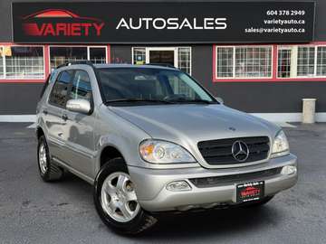 4dr 4MATIC 3.2L Classic, Low KM | Luxury SUV, FREE