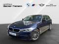 BMW 530 d xDrive Touring 18" / DrivAss+ / ParkAss+ / Sport Blauw - thumbnail 1