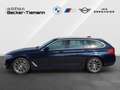 BMW 530 d xDrive Touring 18" / DrivAss+ / ParkAss+ / Sport Blauw - thumbnail 3