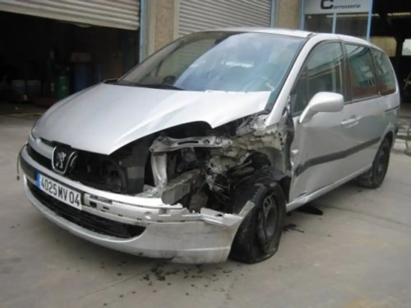 Peugeot 807 - 2