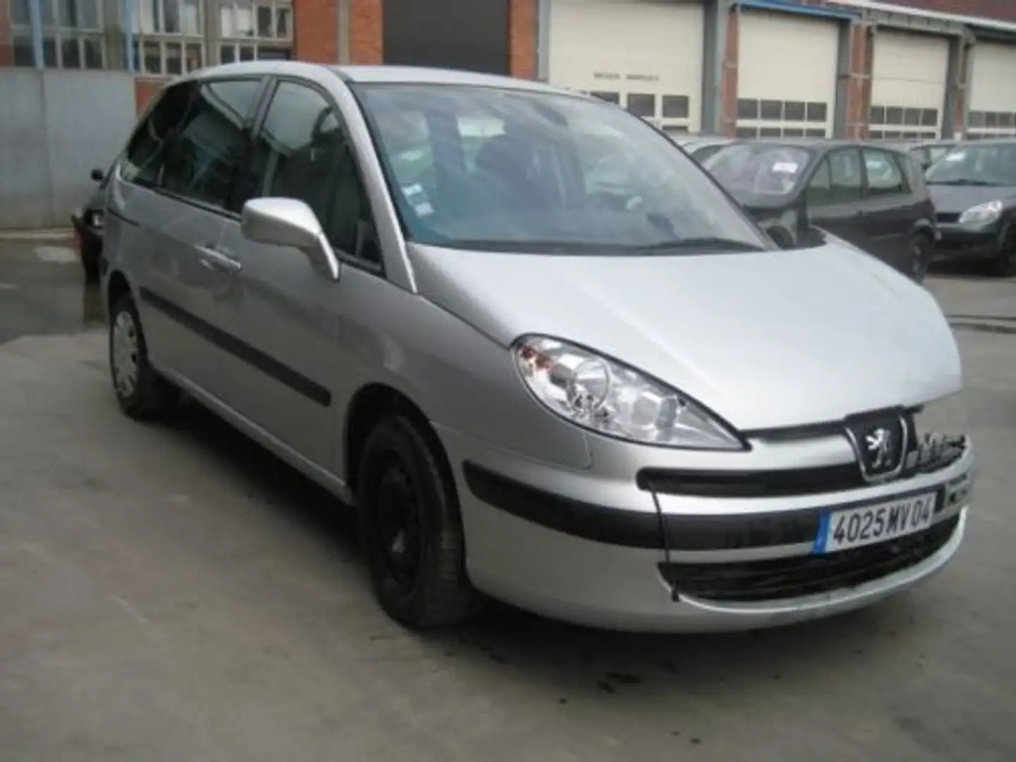 Peugeot 807 - 1