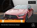 Mercedes-Benz A 250 4M AMG+NIGHT+PANO+AHK+LED+KAMERA+KEYLESS+8G Rot - thumbnail 1