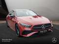 Mercedes-Benz A 250 4M AMG+NIGHT+PANO+AHK+LED+KAMERA+KEYLESS+8G Rot - thumbnail 5