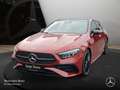 Mercedes-Benz A 250 4M AMG+NIGHT+PANO+AHK+LED+KAMERA+KEYLESS+8G Rot - thumbnail 2