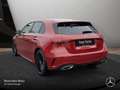 Mercedes-Benz A 250 4M AMG+NIGHT+PANO+AHK+LED+KAMERA+KEYLESS+8G Rot - thumbnail 10