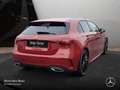 Mercedes-Benz A 250 4M AMG+NIGHT+PANO+AHK+LED+KAMERA+KEYLESS+8G Rot - thumbnail 8