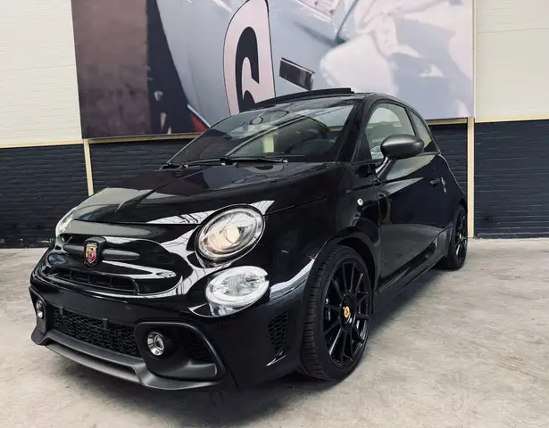 Fiat 500C Abarth 595 70th Anniversary|BEATS|ALS NIEUW|