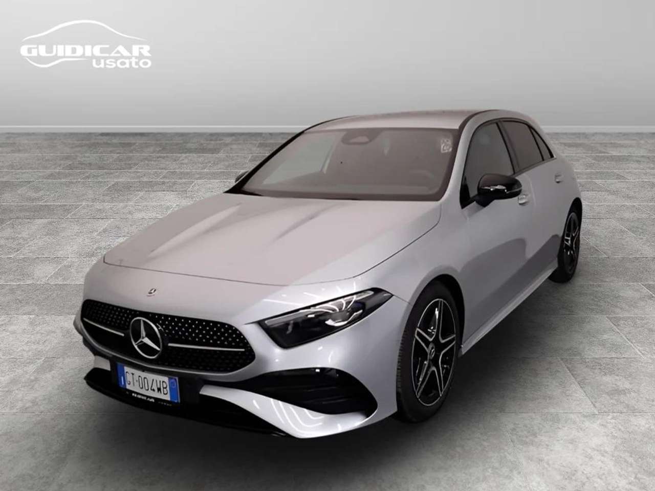Mercedes-Benz A 180 d AMG Line Advanced Plus auto