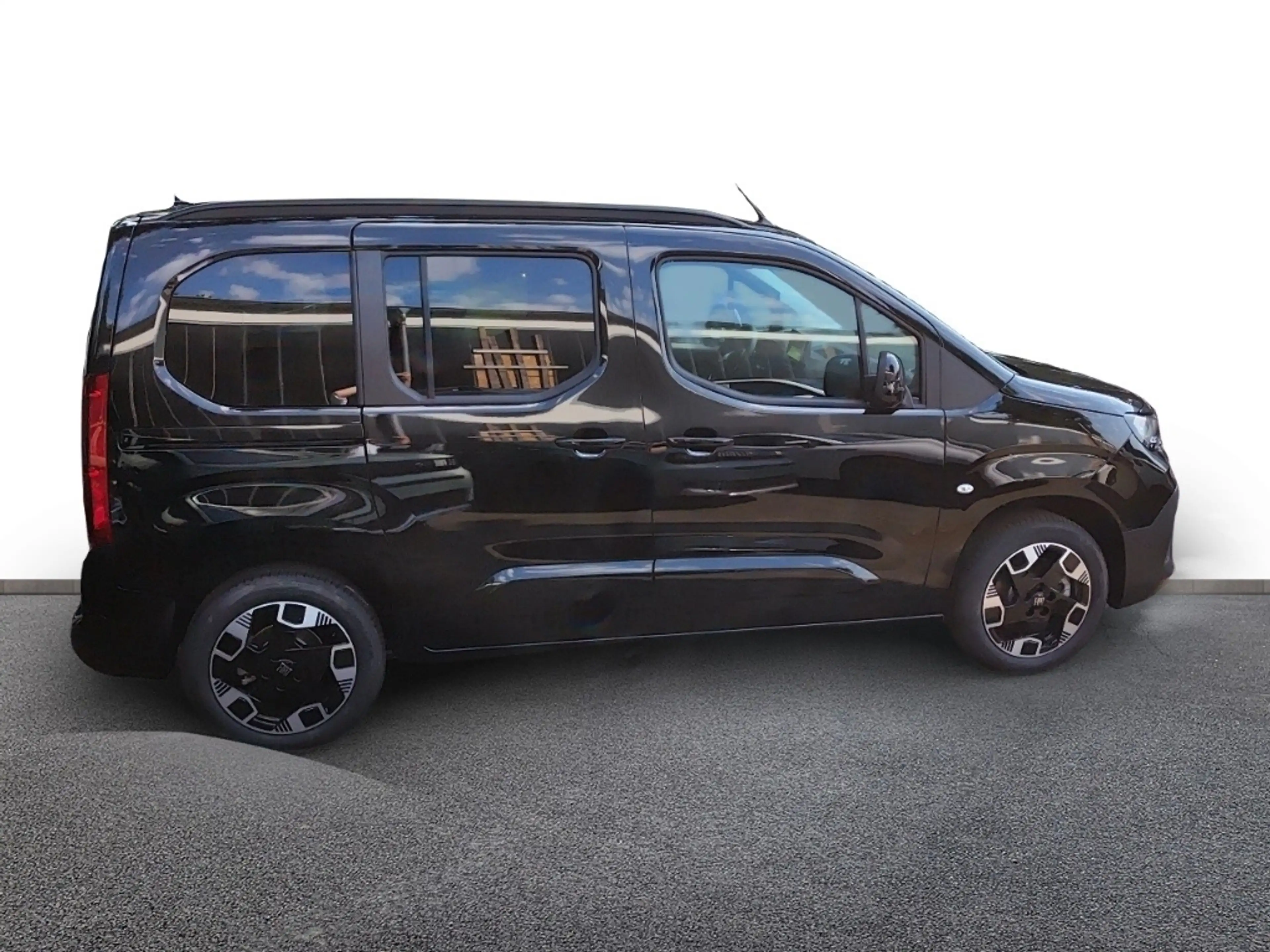 Fiat Qubo La Prima Navi Digitales Cockpit LED ACC Apple CarP — photo 8