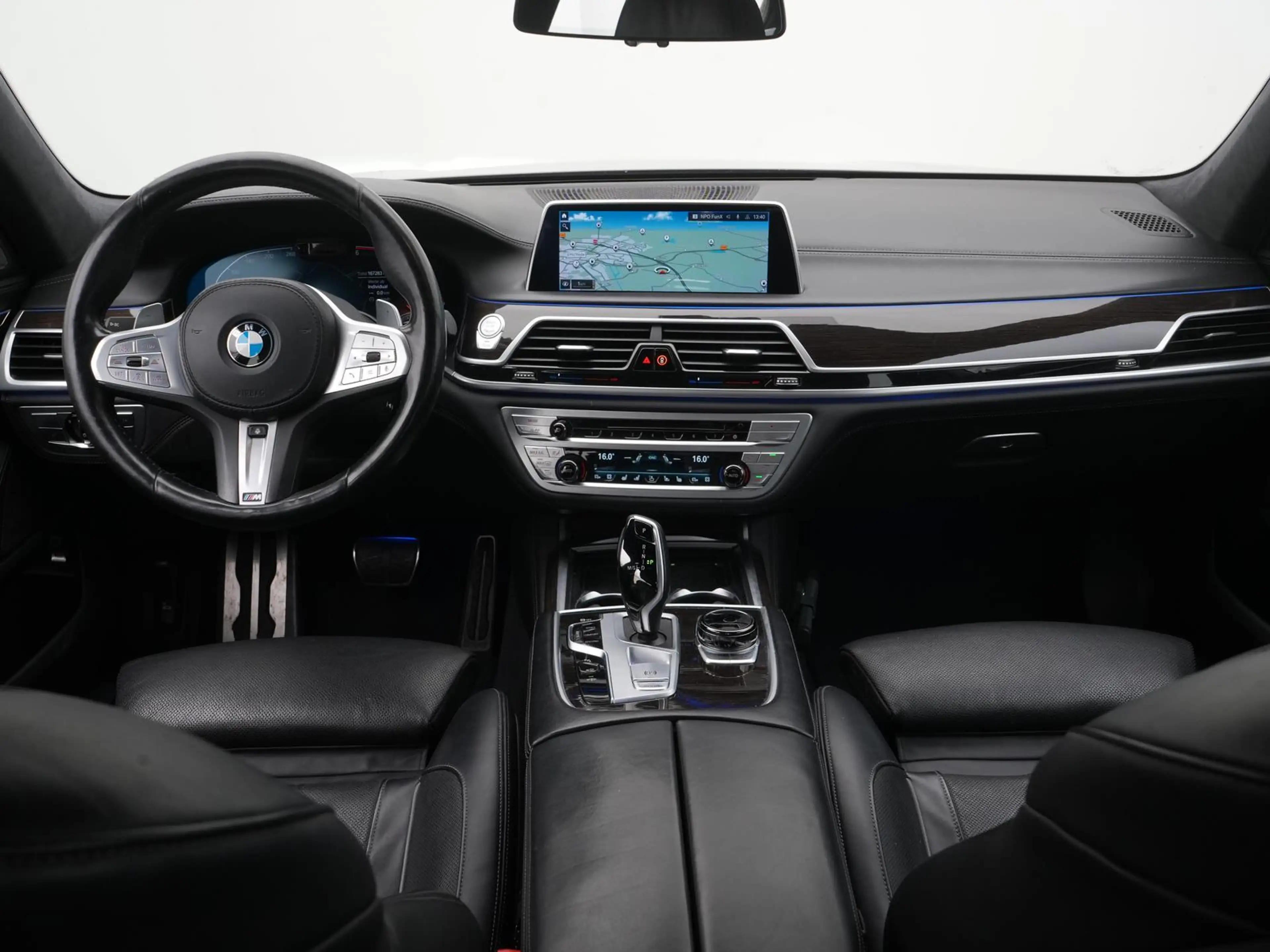 BMW 730 d M-Sport,LASER,LUFT,SITZLÜFT,SOFT,HUD,H&K — photo 8
