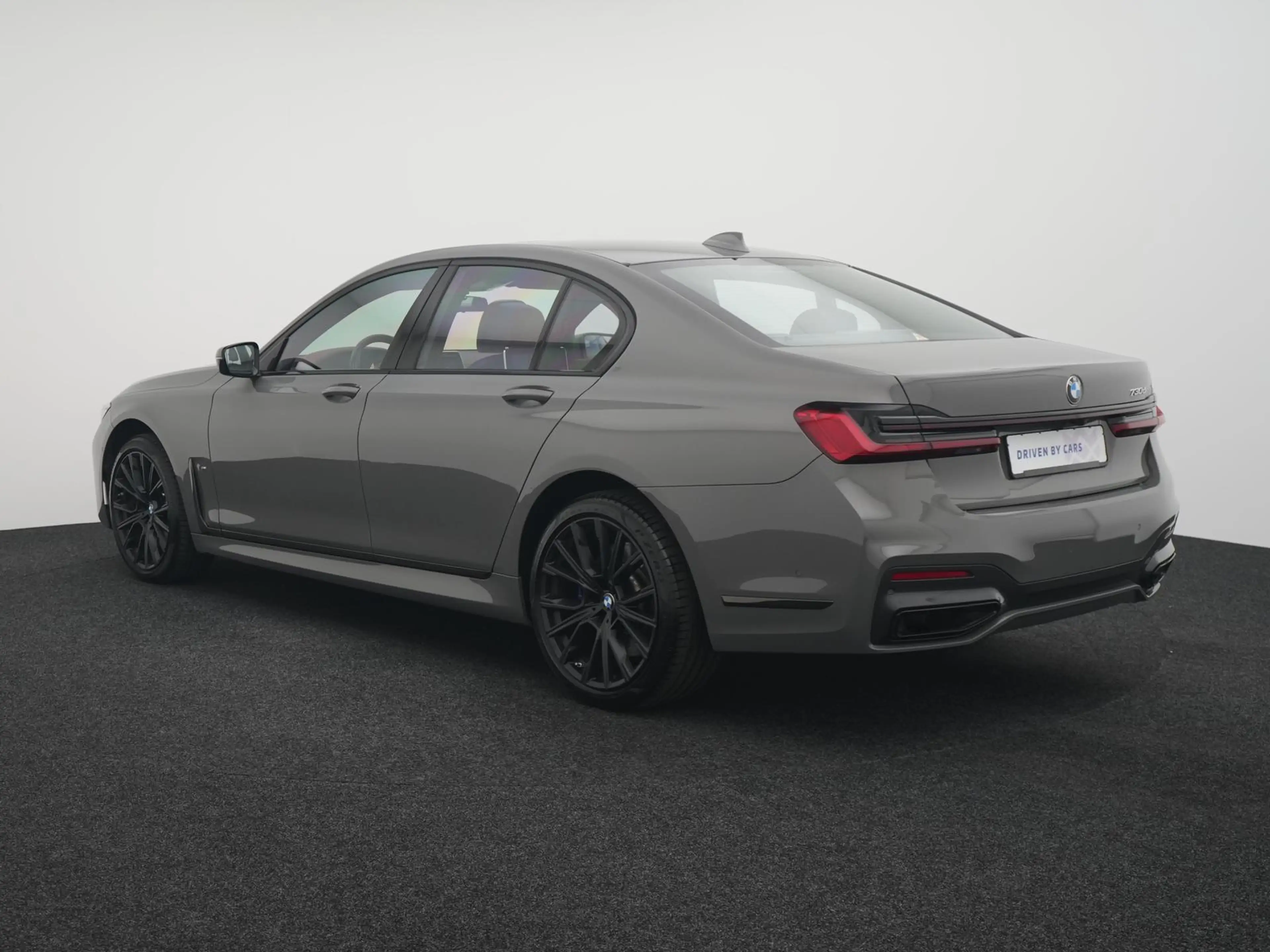 BMW 730 d M-Sport,LASER,LUFT,SITZLÜFT,SOFT,HUD,H&K — photo 4