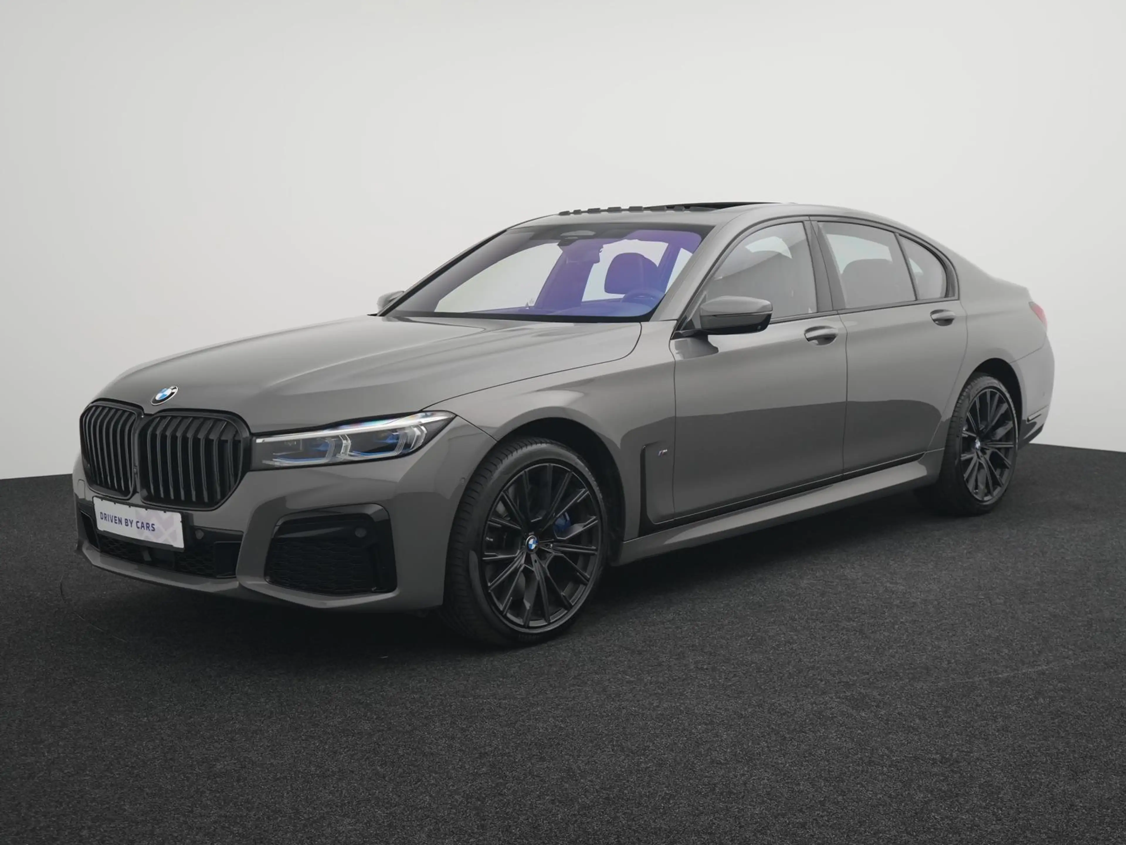 BMW 730 d M-Sport,LASER,LUFT,SITZLÜFT,SOFT,HUD,H&K — photo 2