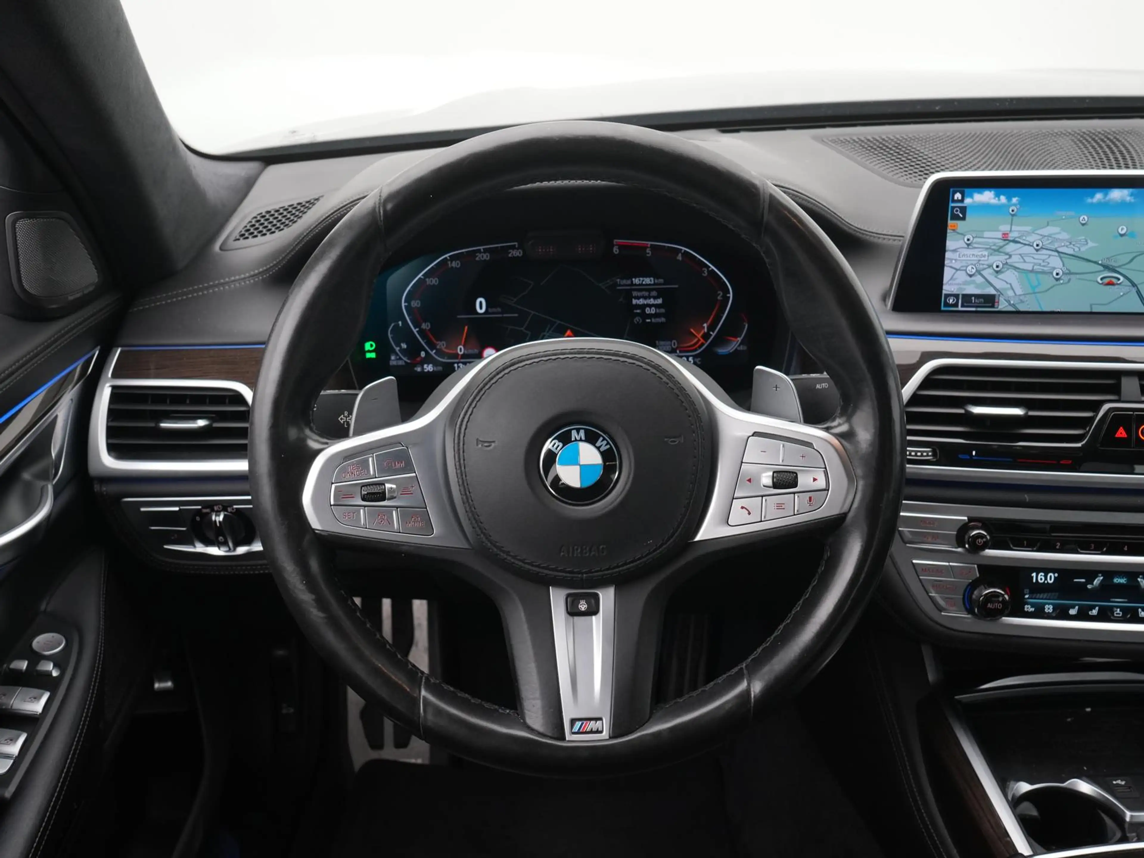 BMW 730 d M-Sport,LASER,LUFT,SITZLÜFT,SOFT,HUD,H&K — photo 9