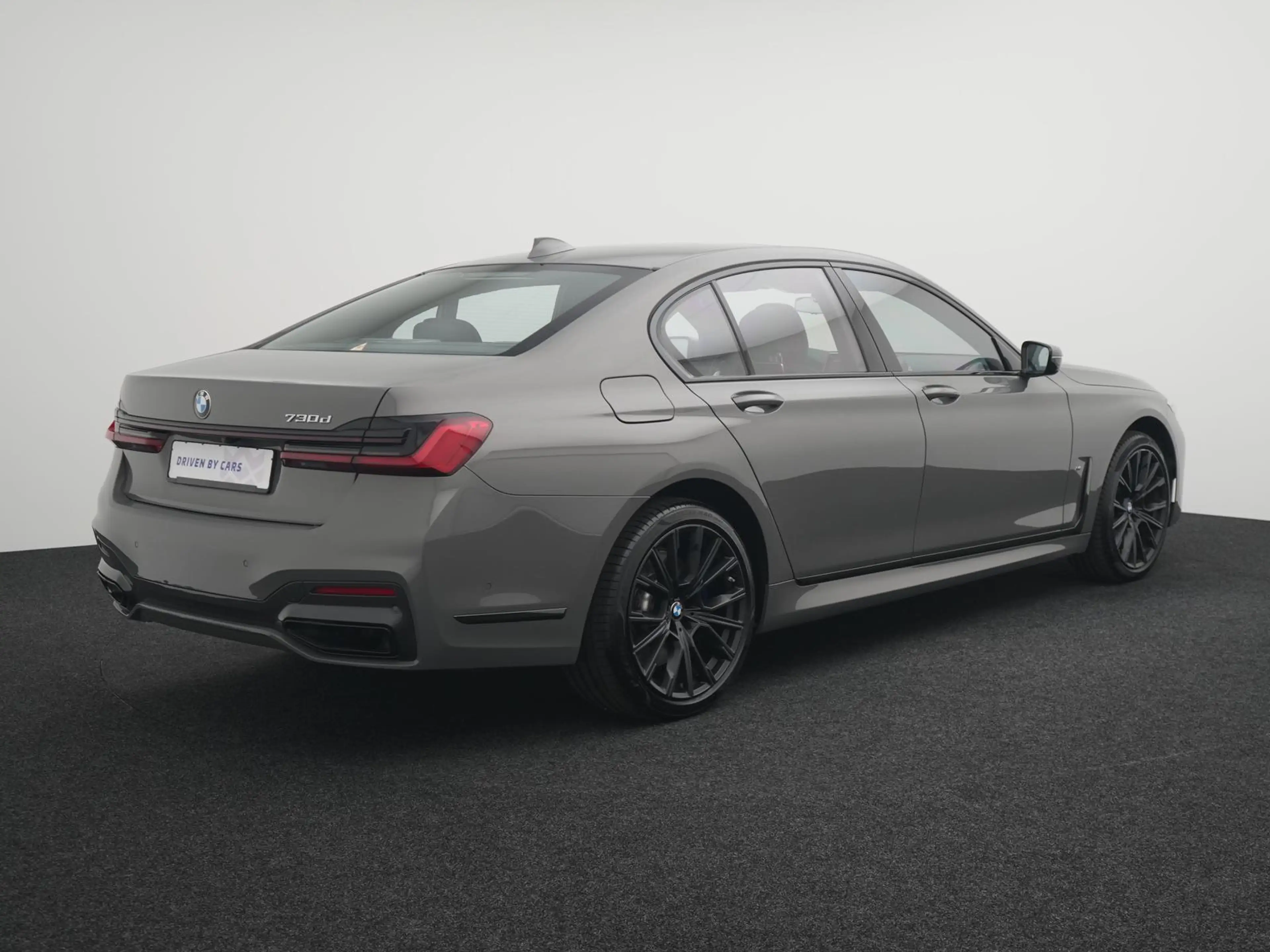 BMW 730 d M-Sport,LASER,LUFT,SITZLÜFT,SOFT,HUD,H&K — photo 5