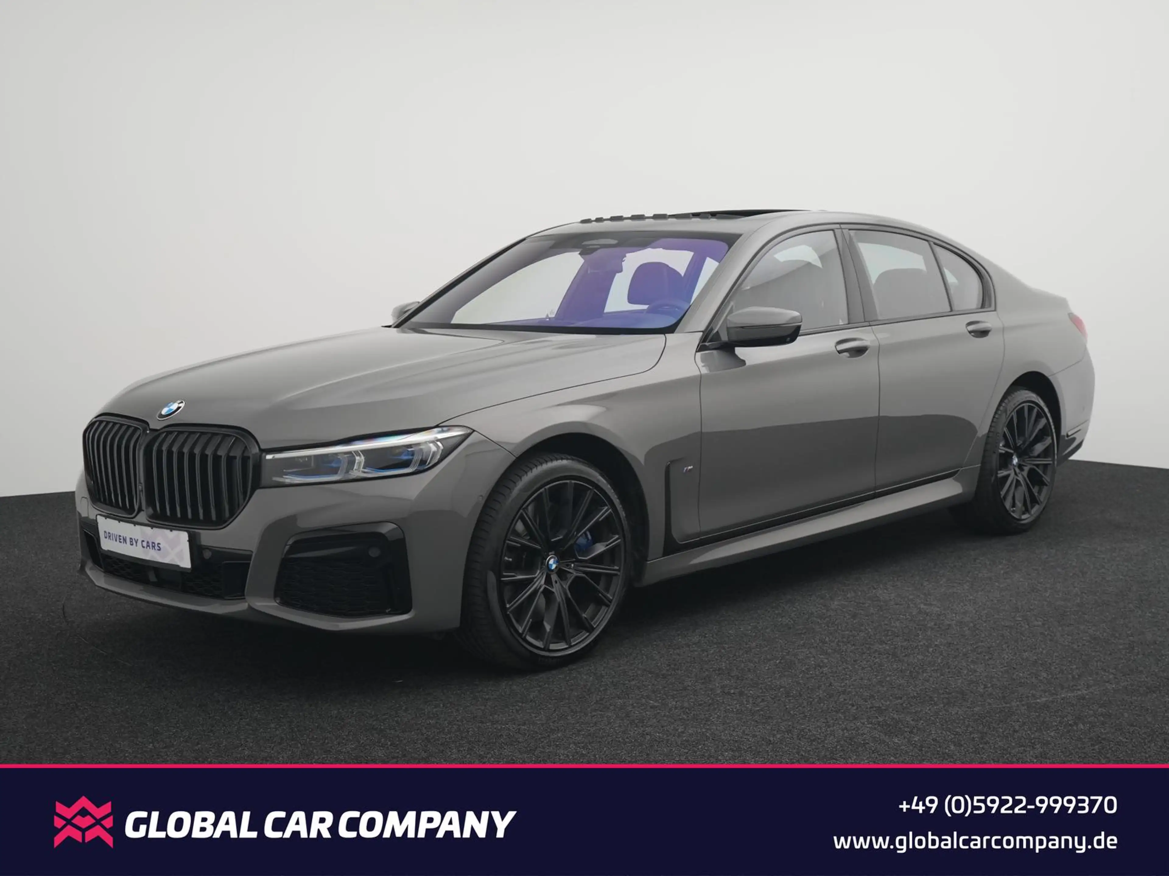 BMW 730 d M-Sport,LASER,LUFT,SITZLÜFT,SOFT,HUD,H&K