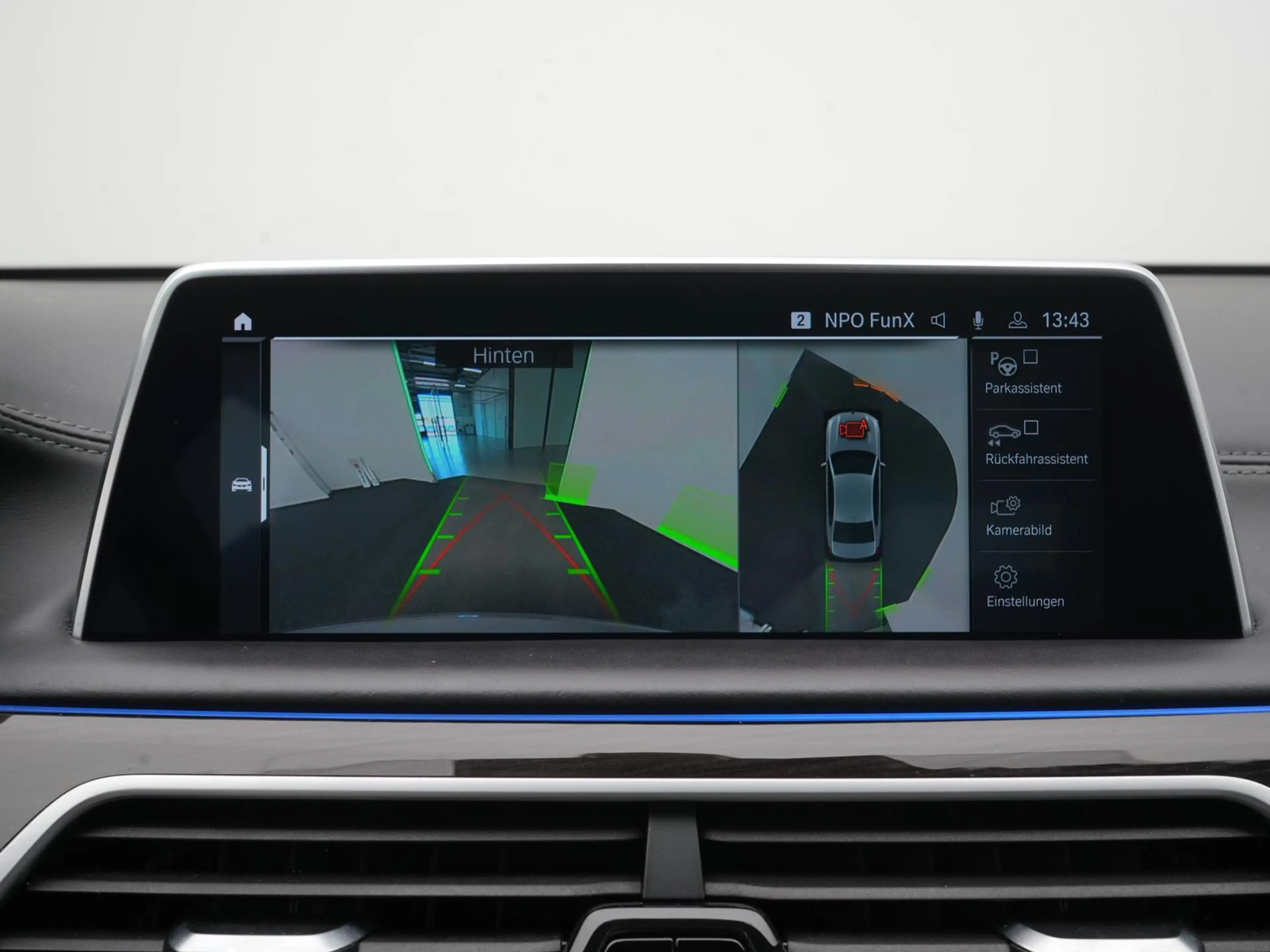 BMW 730 d M-Sport,LASER,LUFT,SITZLÜFT,SOFT,HUD,H&K — photo 14