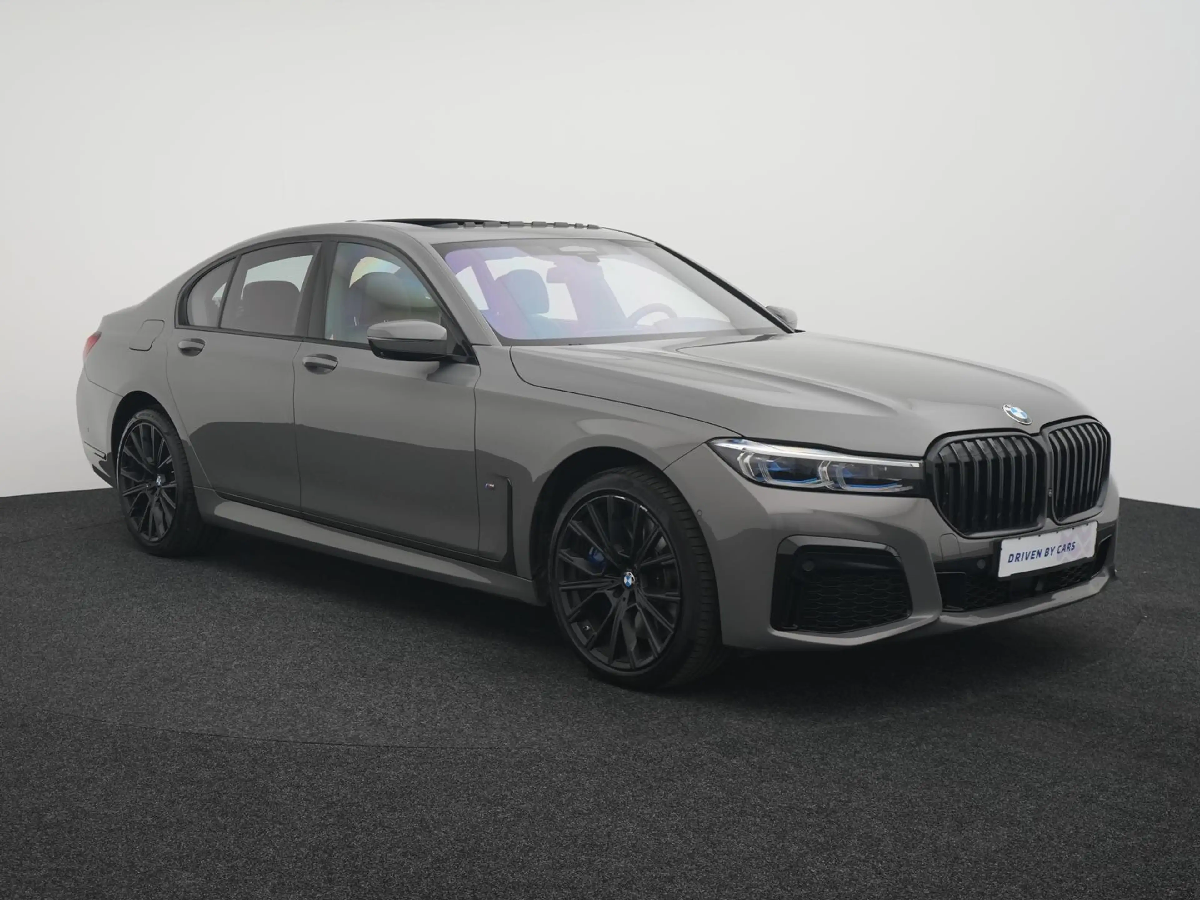 BMW 730 d M-Sport,LASER,LUFT,SITZLÜFT,SOFT,HUD,H&K — photo 3