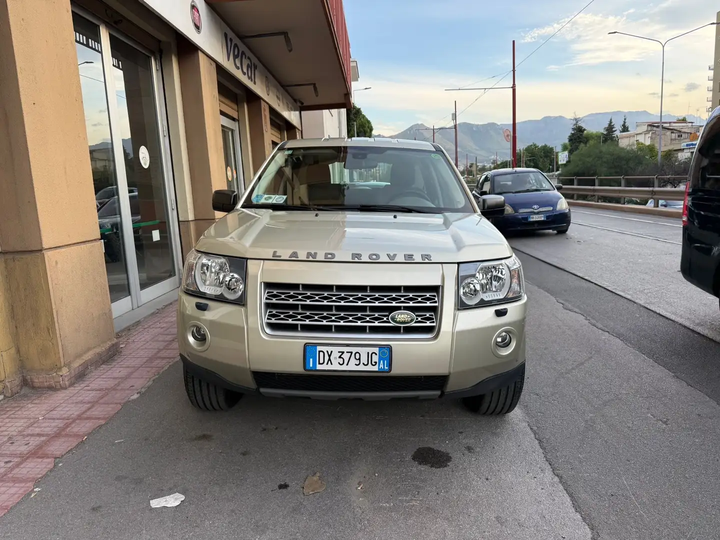 Land Rover Freelander Freelander II 2007 2.2 td4 E Beige - 2