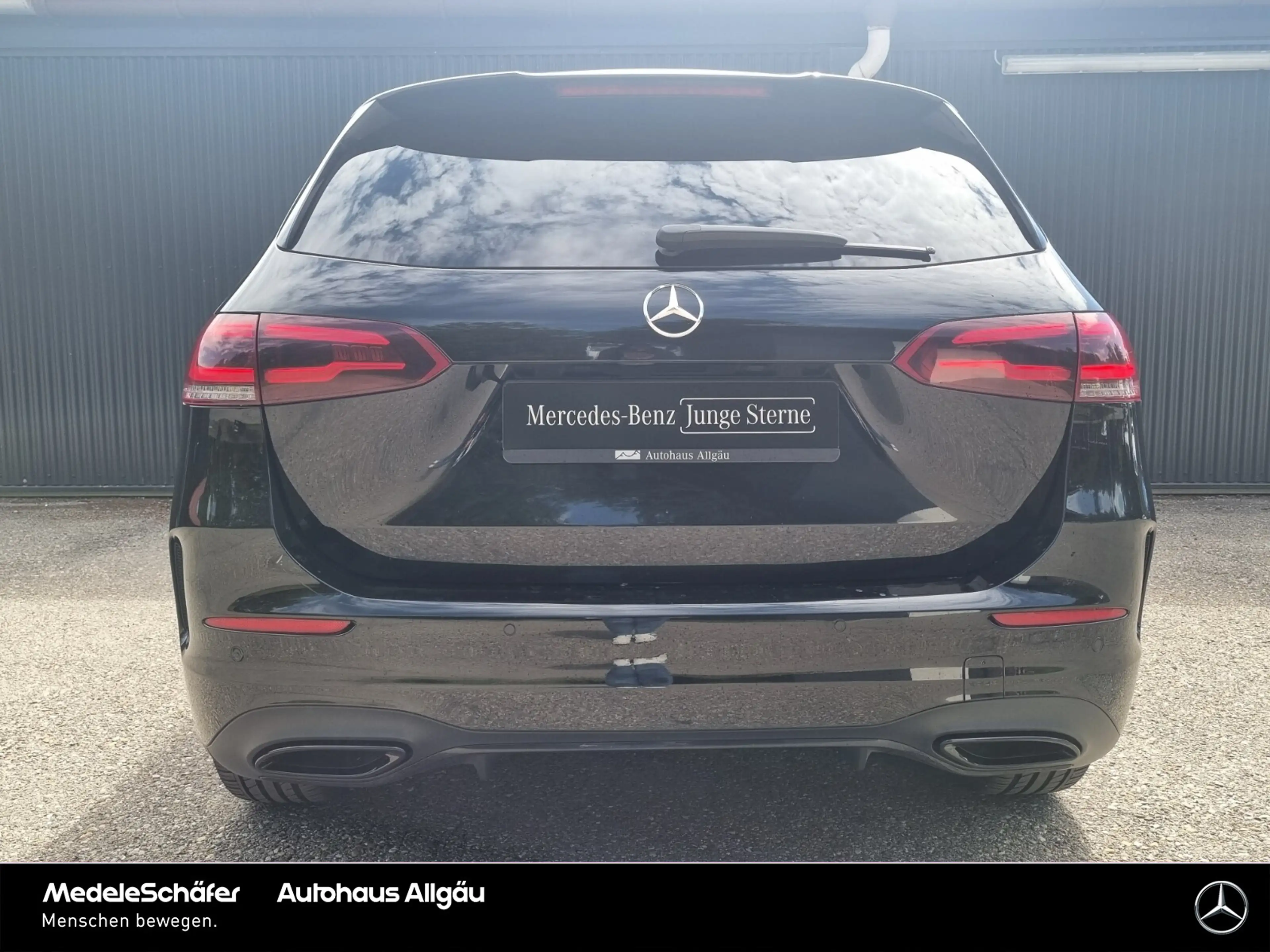 Mercedes-Benz B 250 B 250 e AMG Edition2020 Night Led Kamera Ambi LED — photo 6