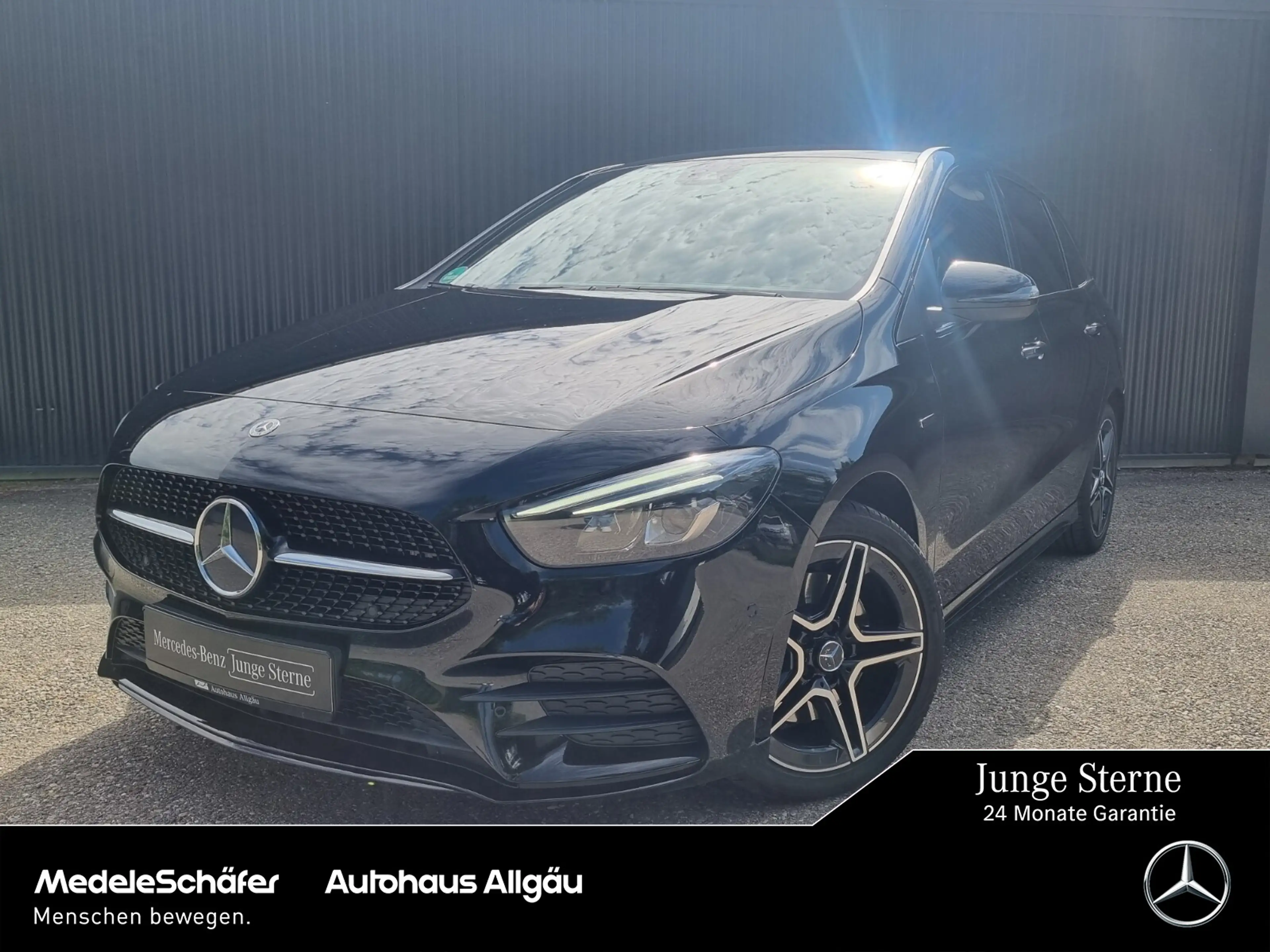 Mercedes-Benz B 250 B 250 e AMG Edition2020 Night Led Kamera Ambi LED
