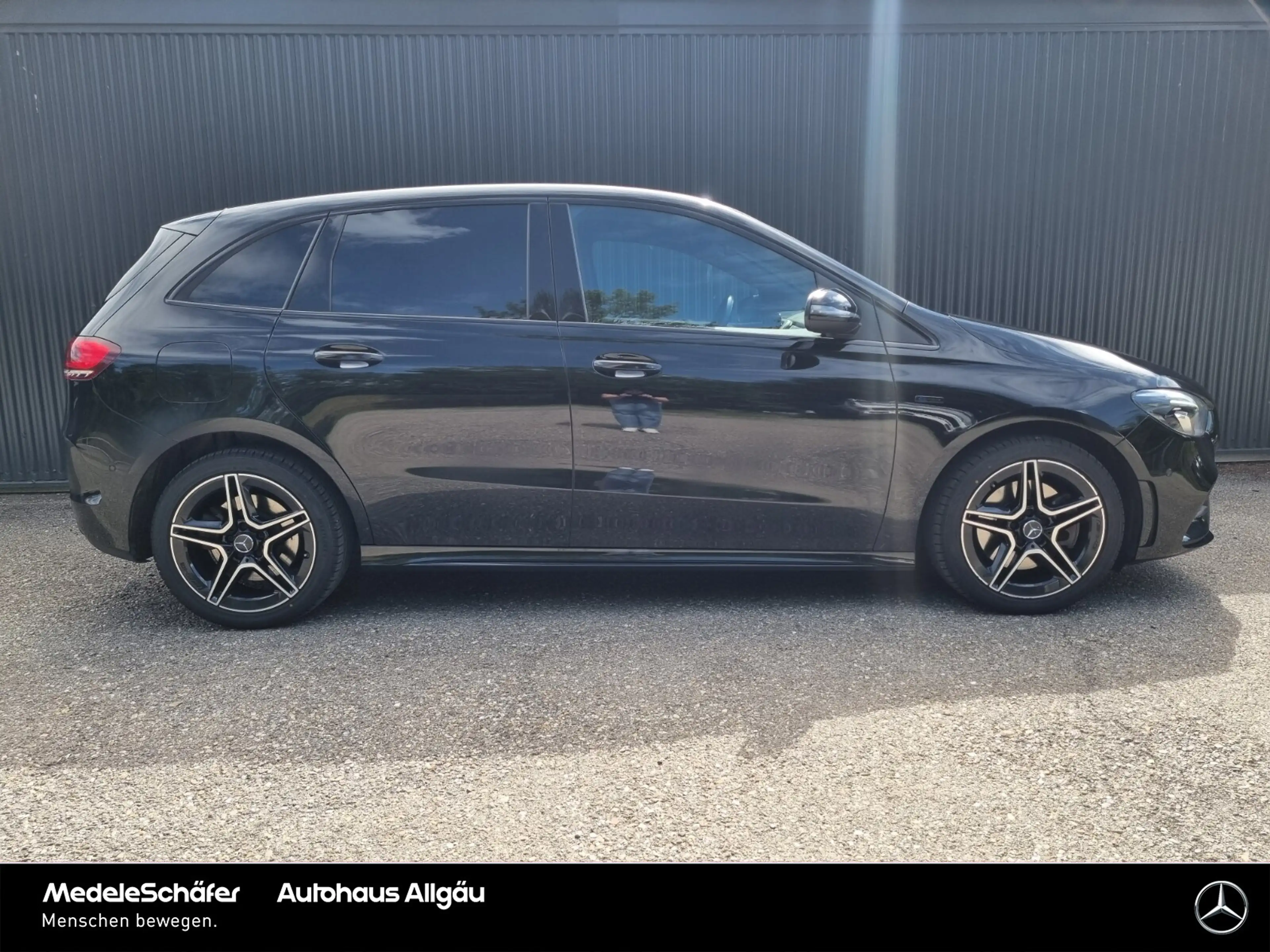 Mercedes-Benz B 250 B 250 e AMG Edition2020 Night Led Kamera Ambi LED — photo 5