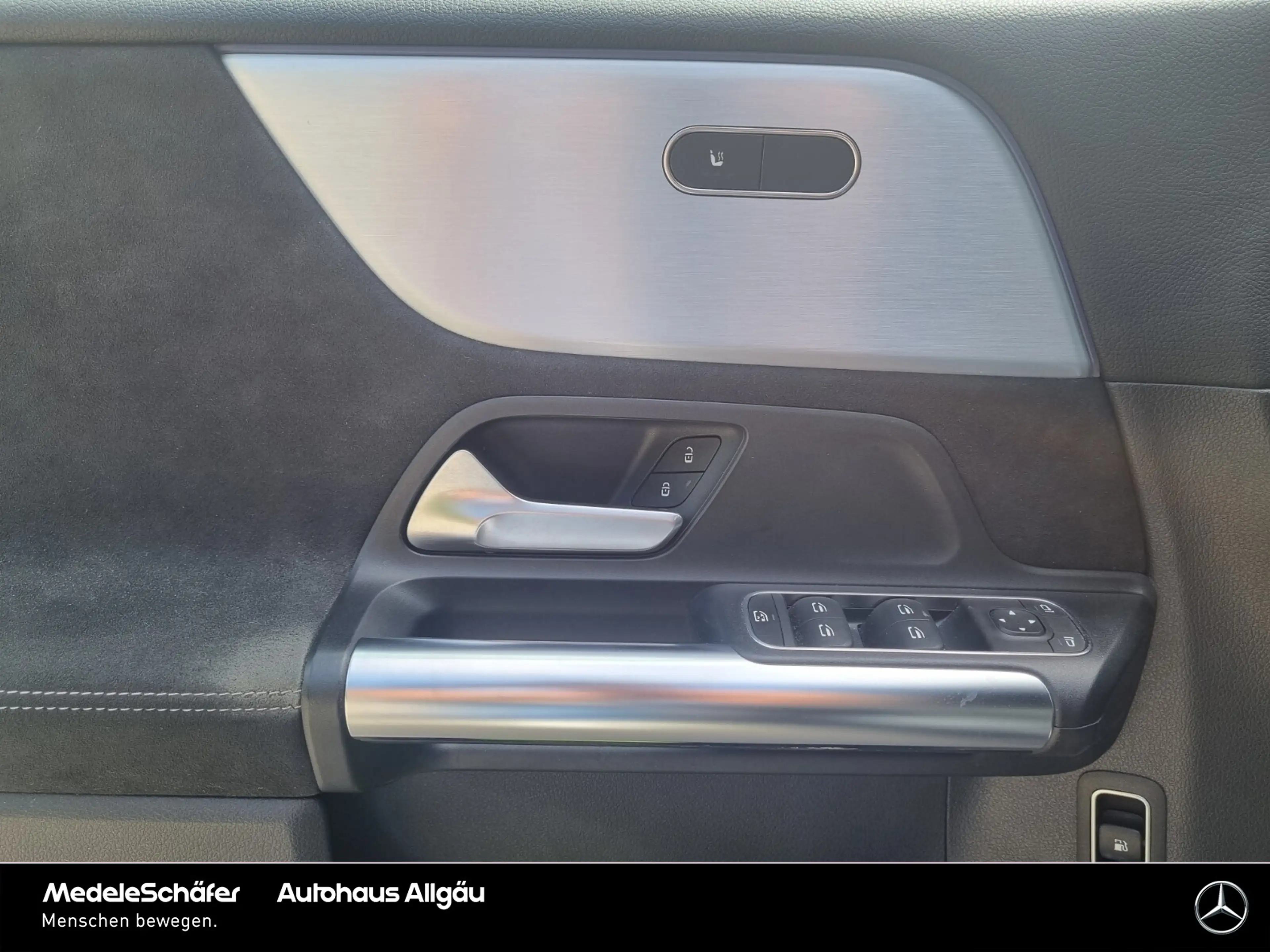Mercedes-Benz B 250 B 250 e AMG Edition2020 Night Led Kamera Ambi LED — photo 11