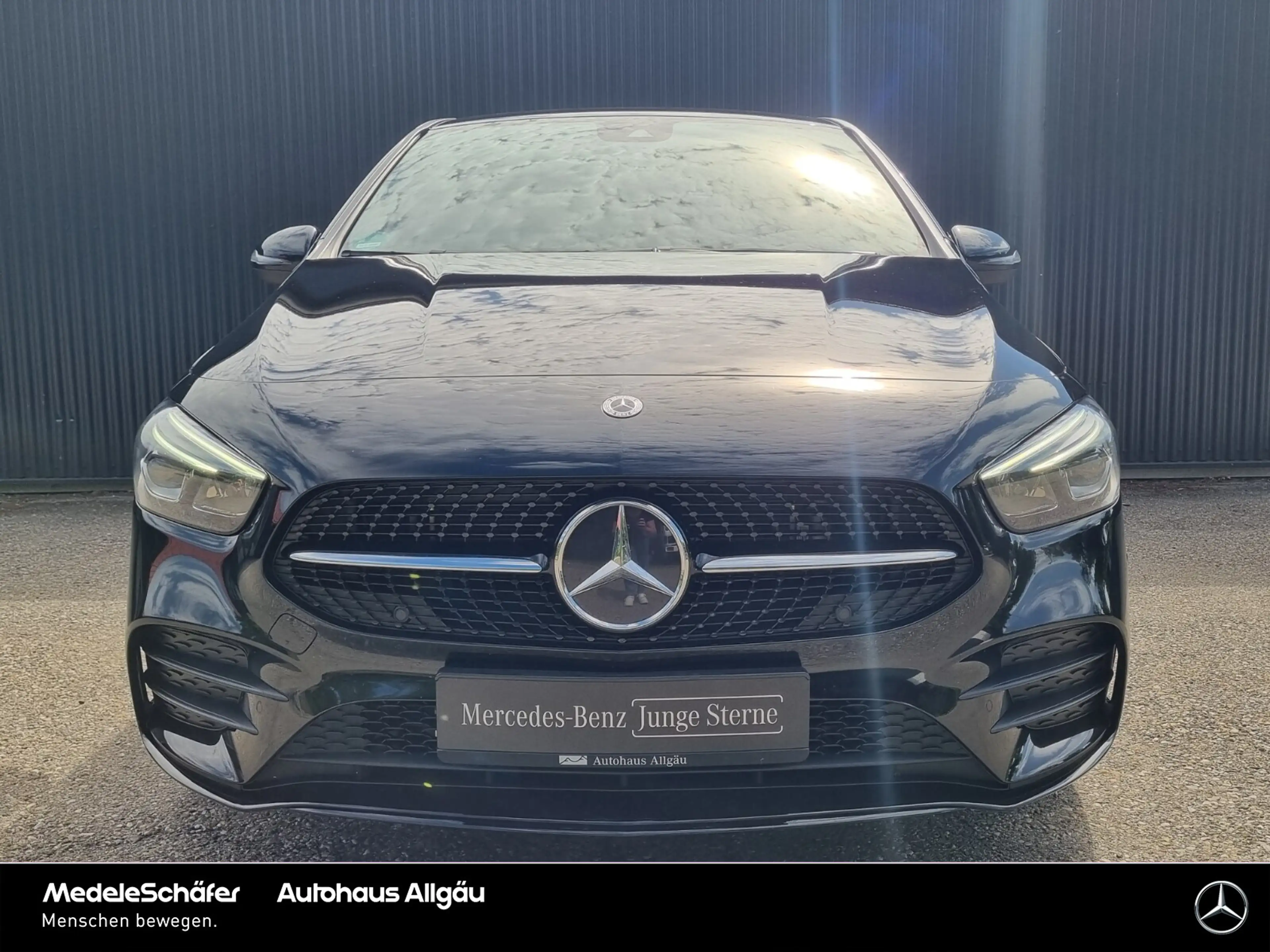 Mercedes-Benz B 250 B 250 e AMG Edition2020 Night Led Kamera Ambi LED — photo 3