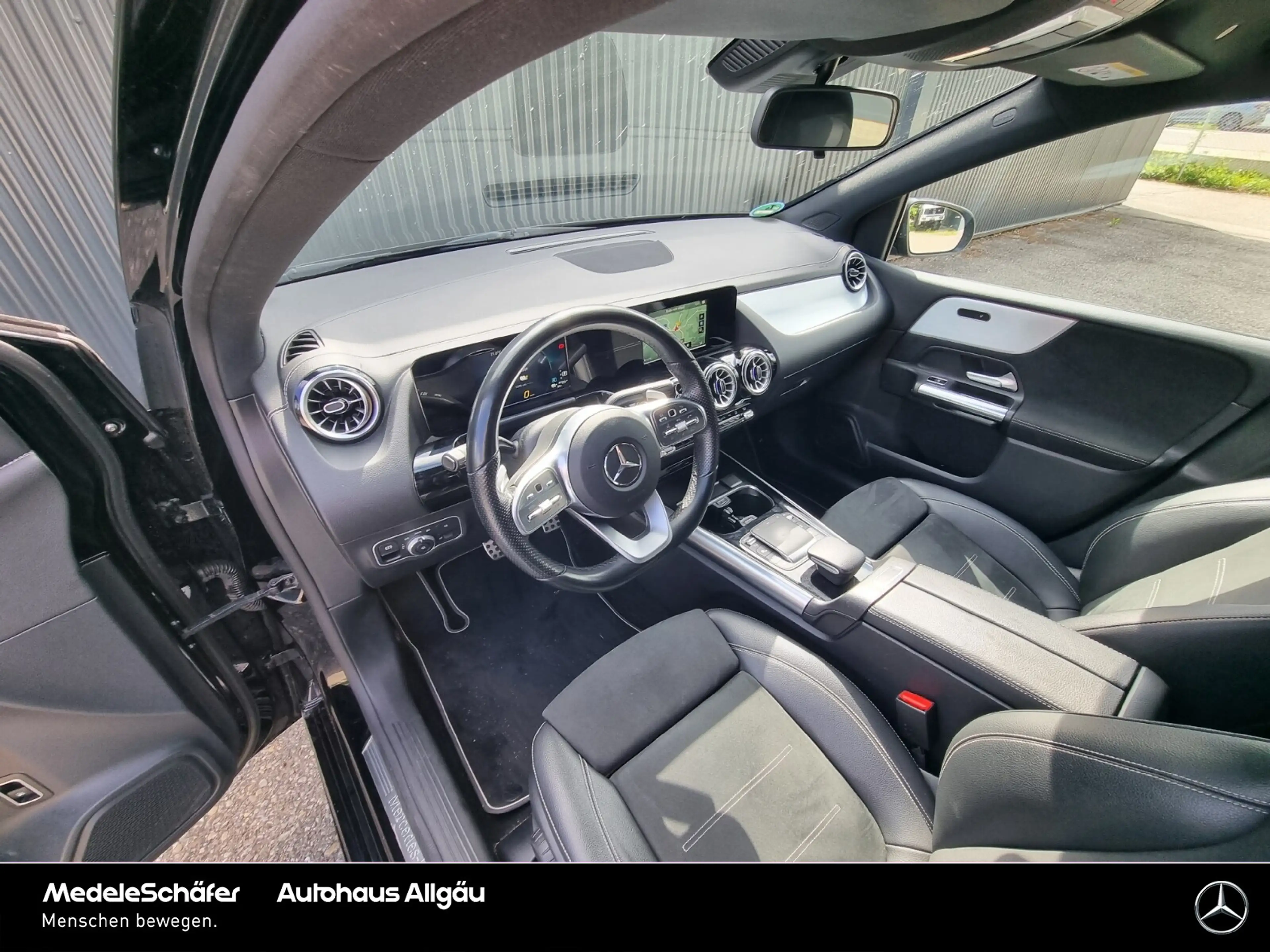 Mercedes-Benz B 250 B 250 e AMG Edition2020 Night Led Kamera Ambi LED — photo 9