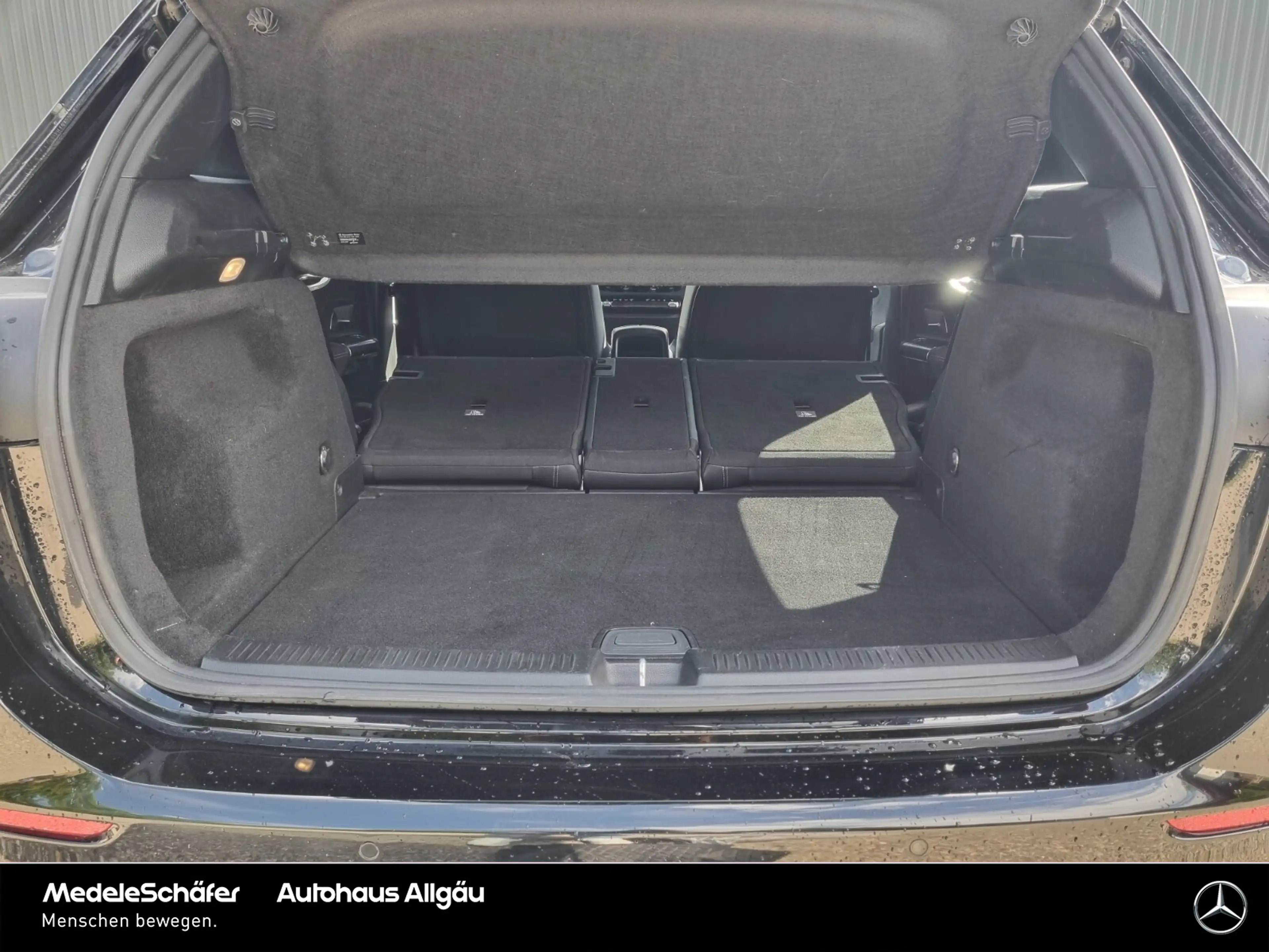Mercedes-Benz B 250 B 250 e AMG Edition2020 Night Led Kamera Ambi LED — photo 13