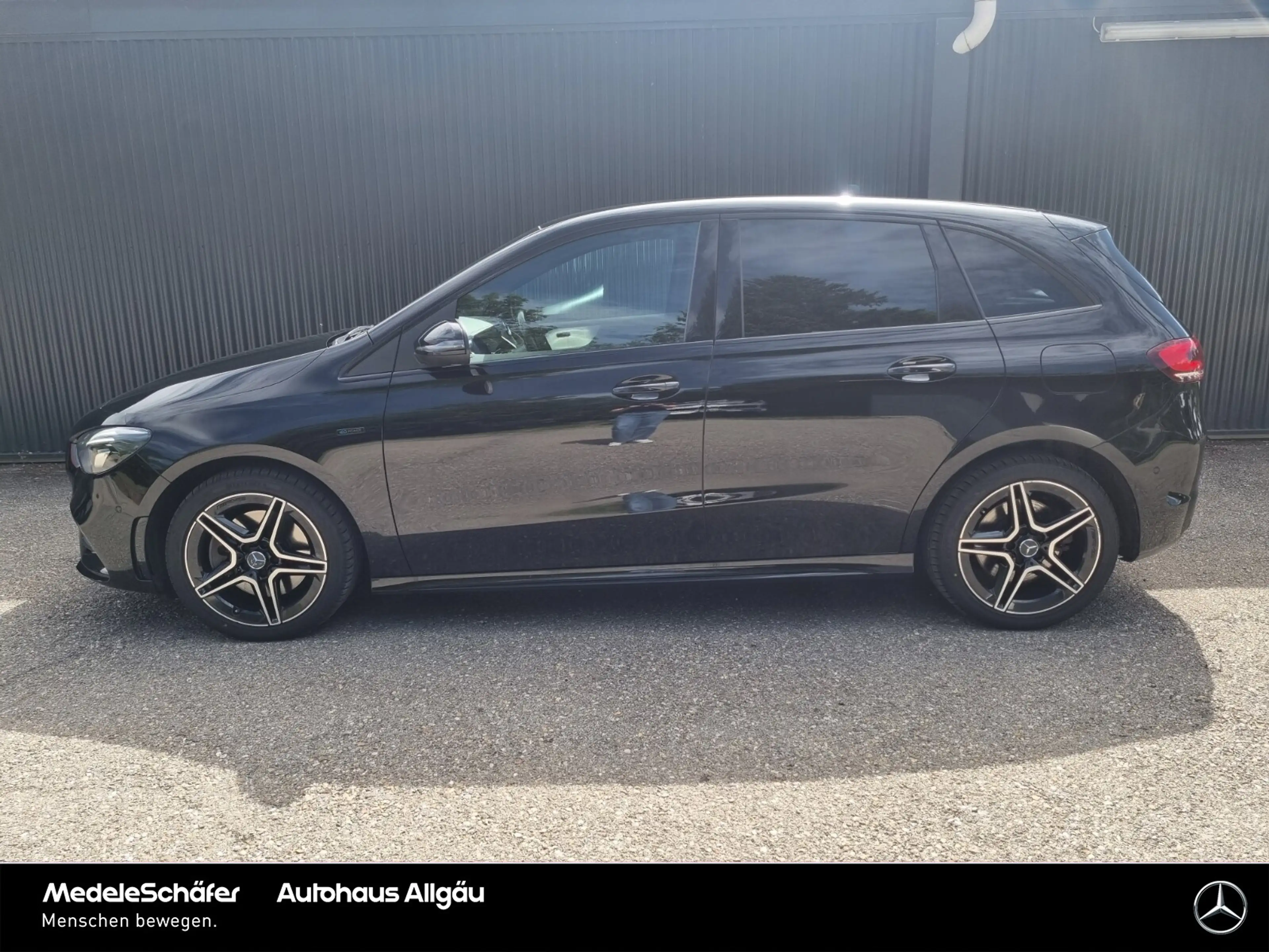 Mercedes-Benz B 250 B 250 e AMG Edition2020 Night Led Kamera Ambi LED — photo 7
