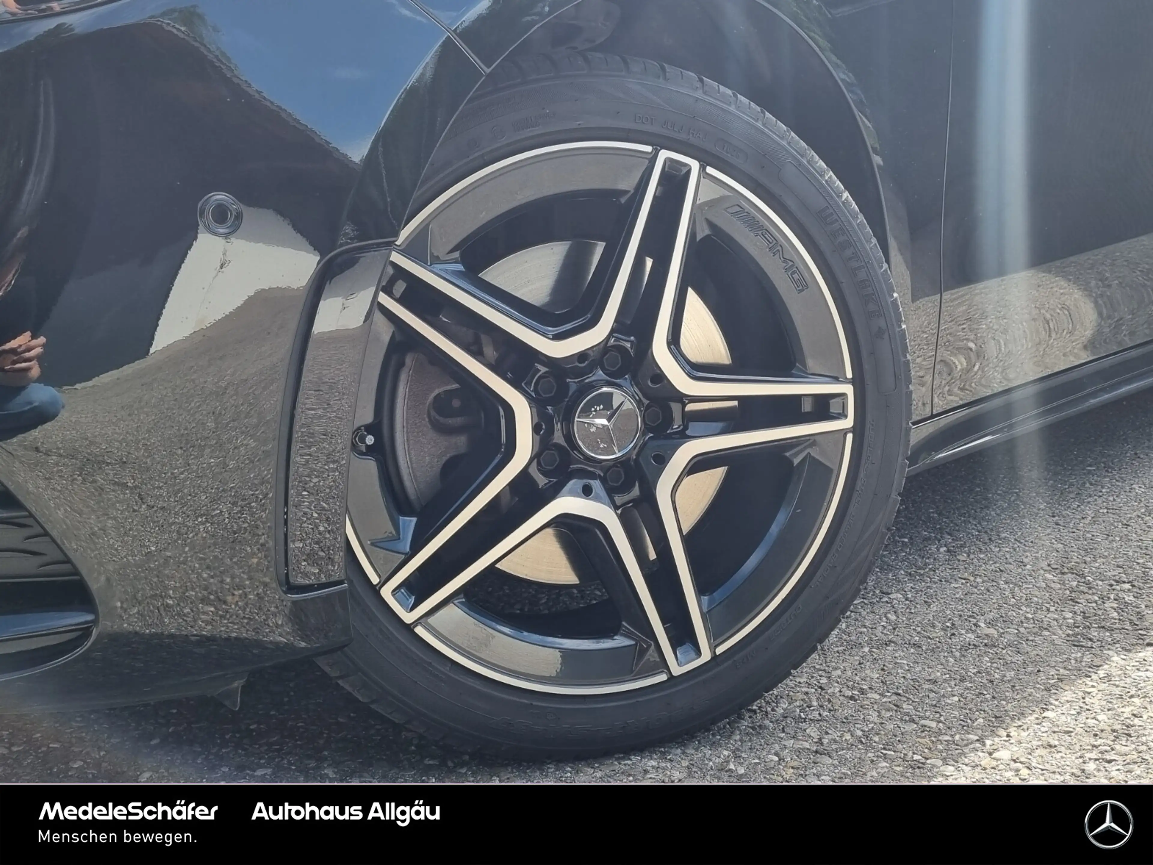 Mercedes-Benz B 250 B 250 e AMG Edition2020 Night Led Kamera Ambi LED — photo 8
