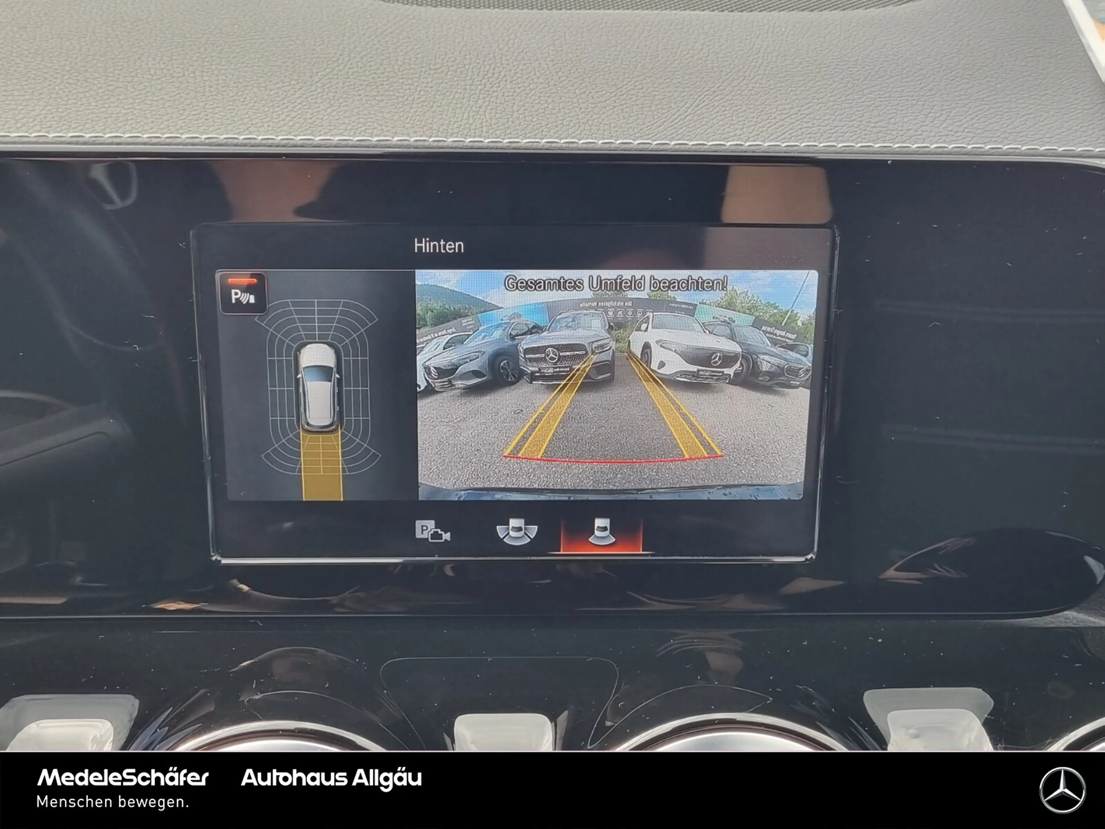 Mercedes-Benz B 250 B 250 e AMG Edition2020 Night Led Kamera Ambi LED — photo 14