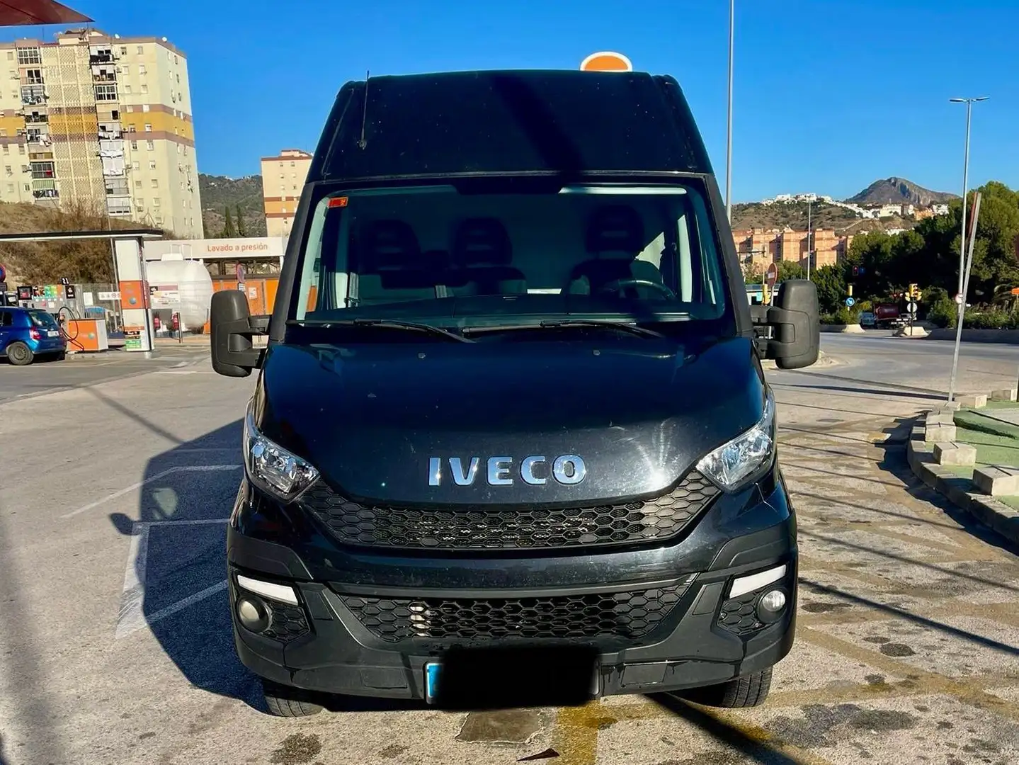 Iveco Daily 50С15 Fekete - 1