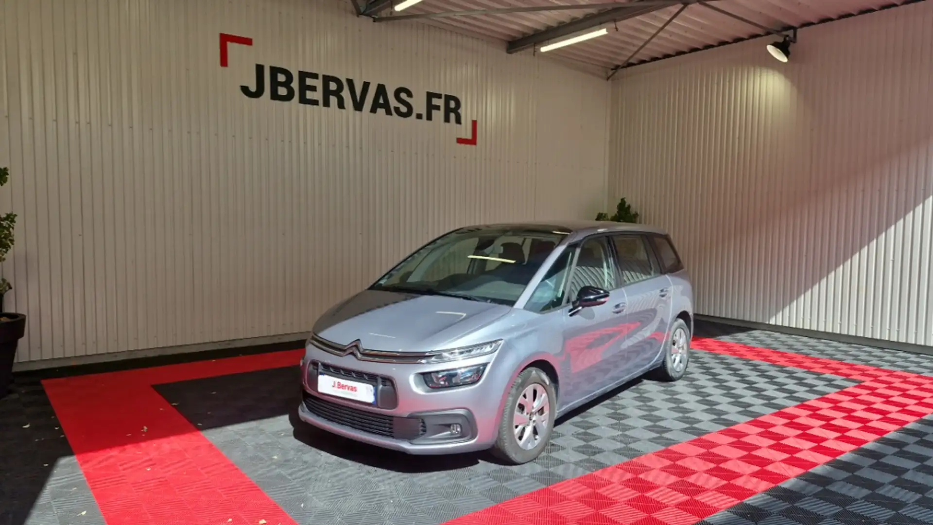 Citroen Grand C4 SpaceTourer PURETECH 130 SS BUSINESS - 1