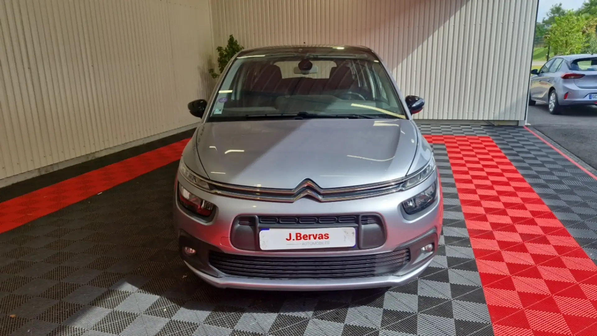 Citroen Grand C4 SpaceTourer PURETECH 130 SS BUSINESS - 2