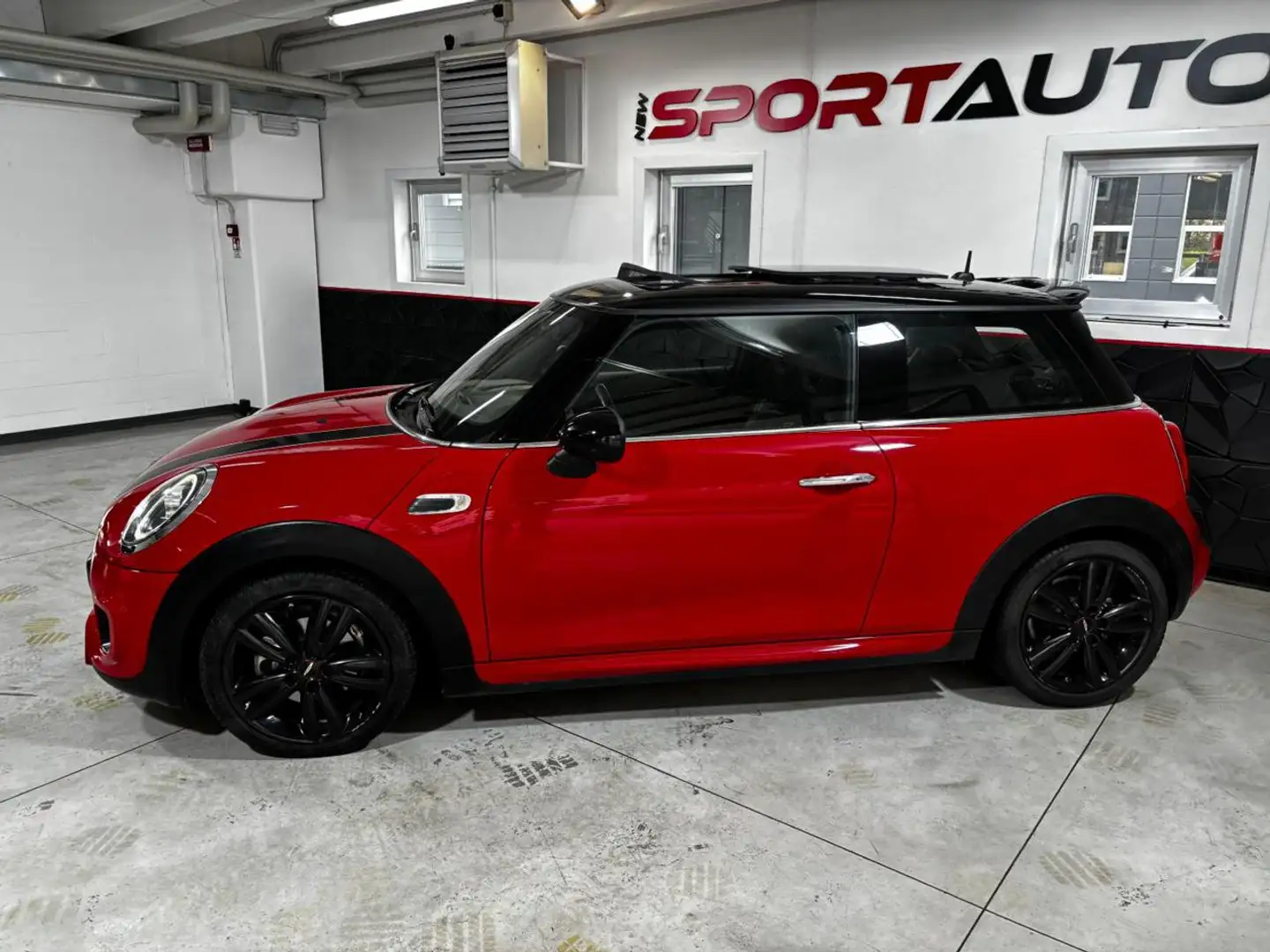 MINI Cooper 1.5 Cooper JOHN COOPER WORKS Rosso - 2