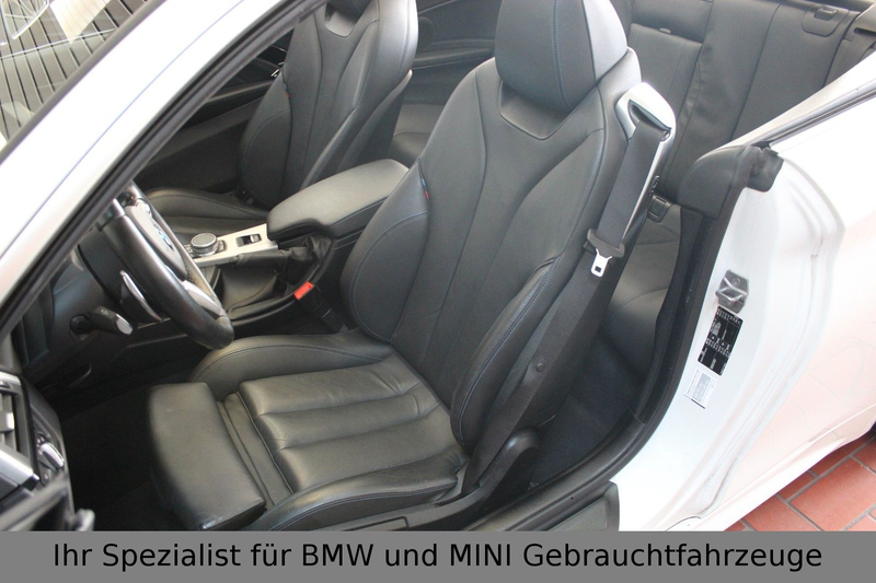 BMW 430 i Cabrio M-PAKET*wenig Km*Memory — photo 14