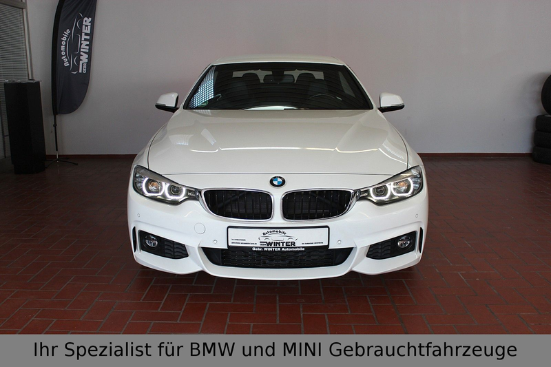 BMW 430 i Cabrio M-PAKET*wenig Km*Memory — photo 4