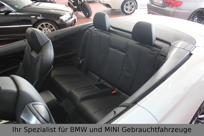 BMW 430 i Cabrio M-PAKET*wenig Km*Memory — photo 15