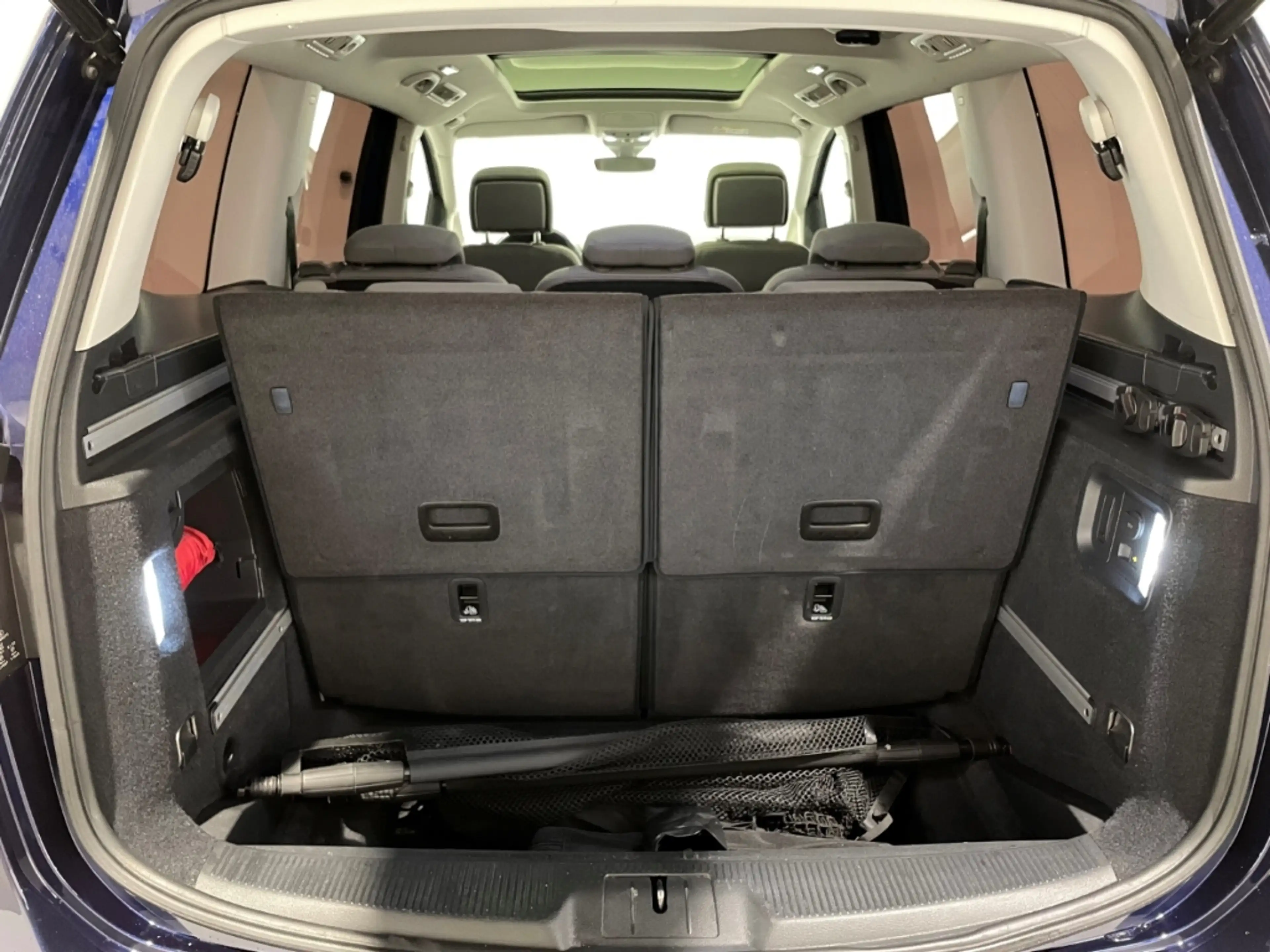 Volkswagen Sharan DSG Comfortline EU6d 7-Sitzer ACC Pano StHz — photo 10