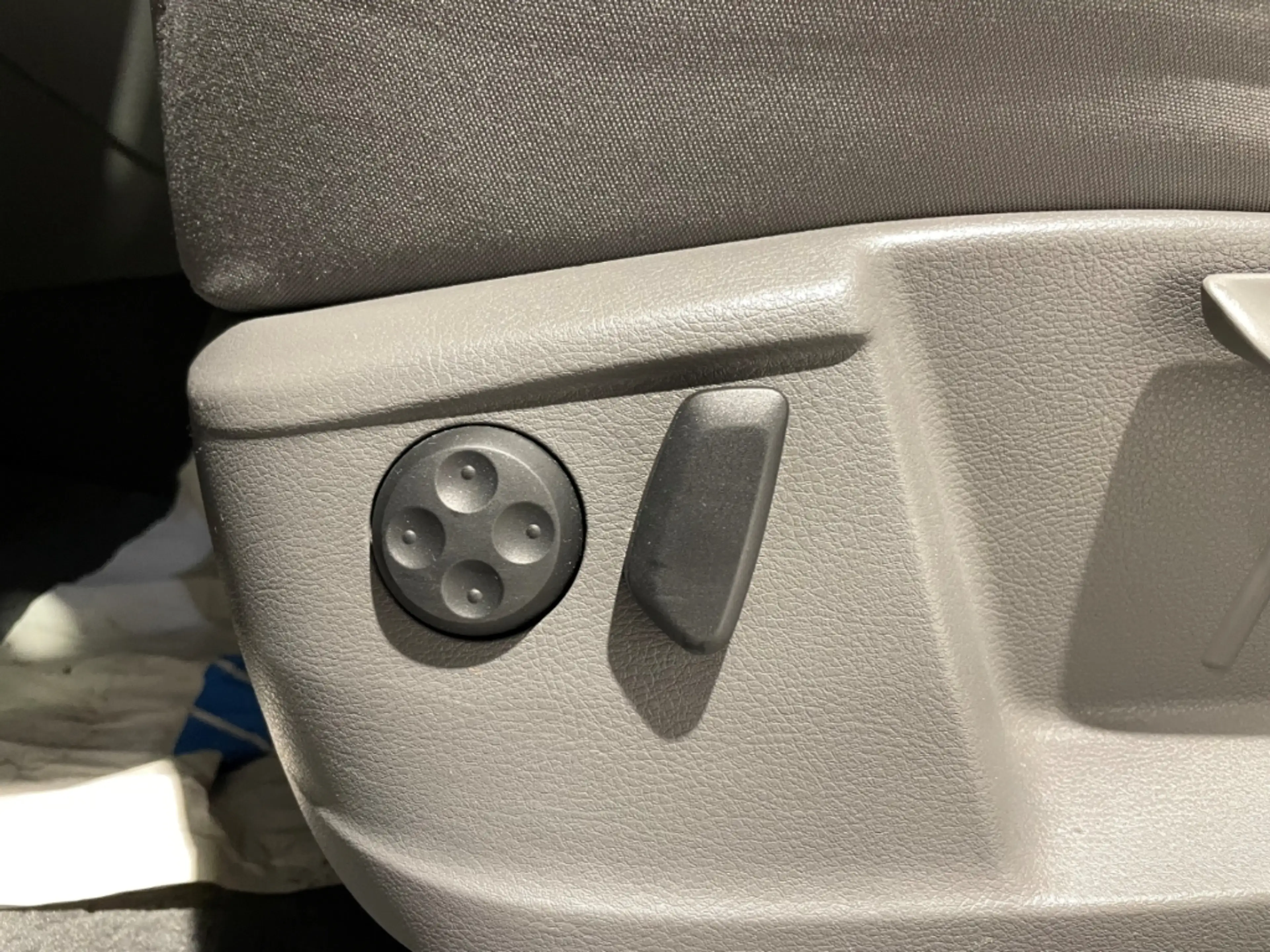 Volkswagen Sharan DSG Comfortline EU6d 7-Sitzer ACC Pano StHz — photo 6