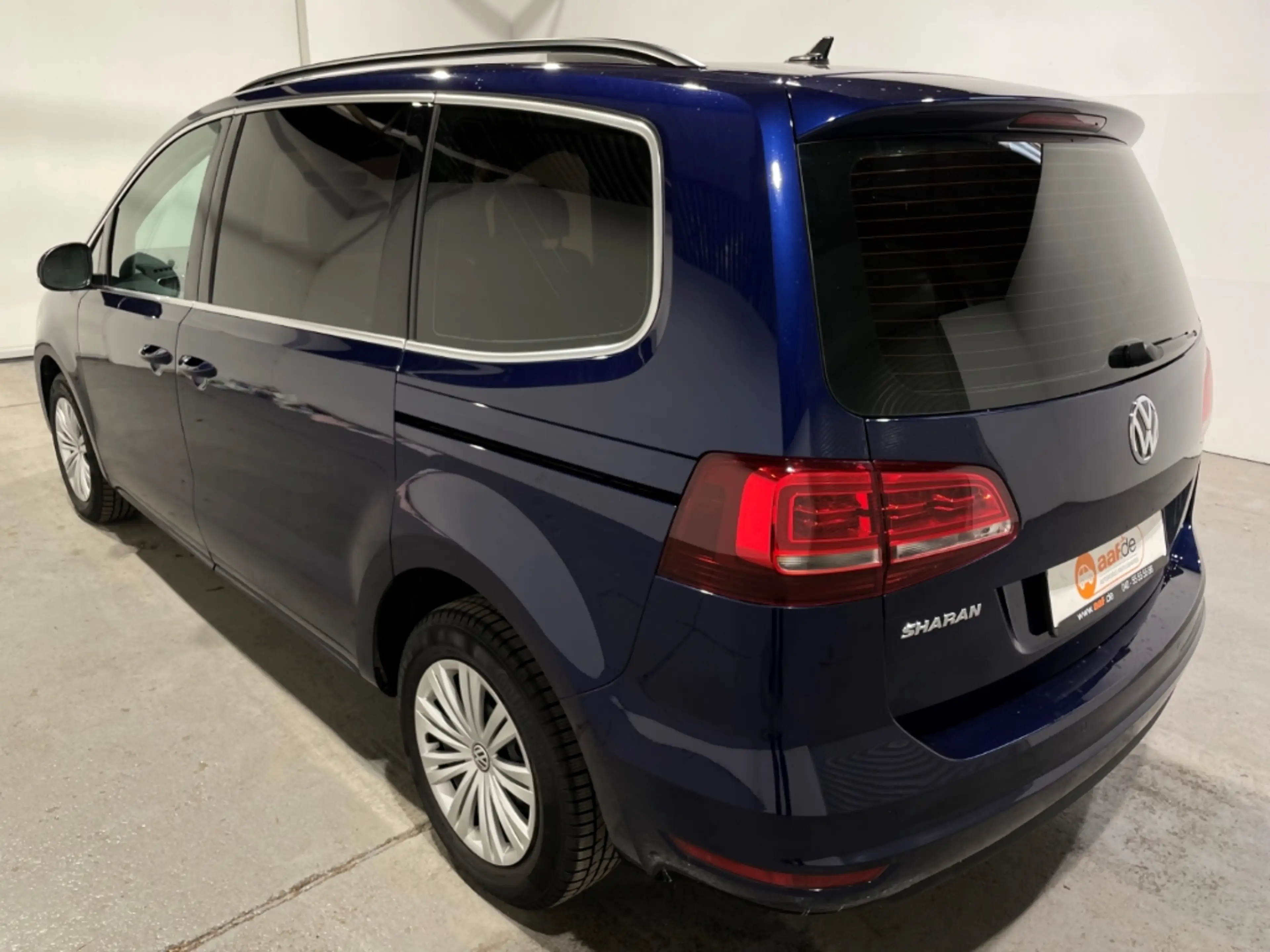Volkswagen Sharan DSG Comfortline EU6d 7-Sitzer ACC Pano StHz — photo 2