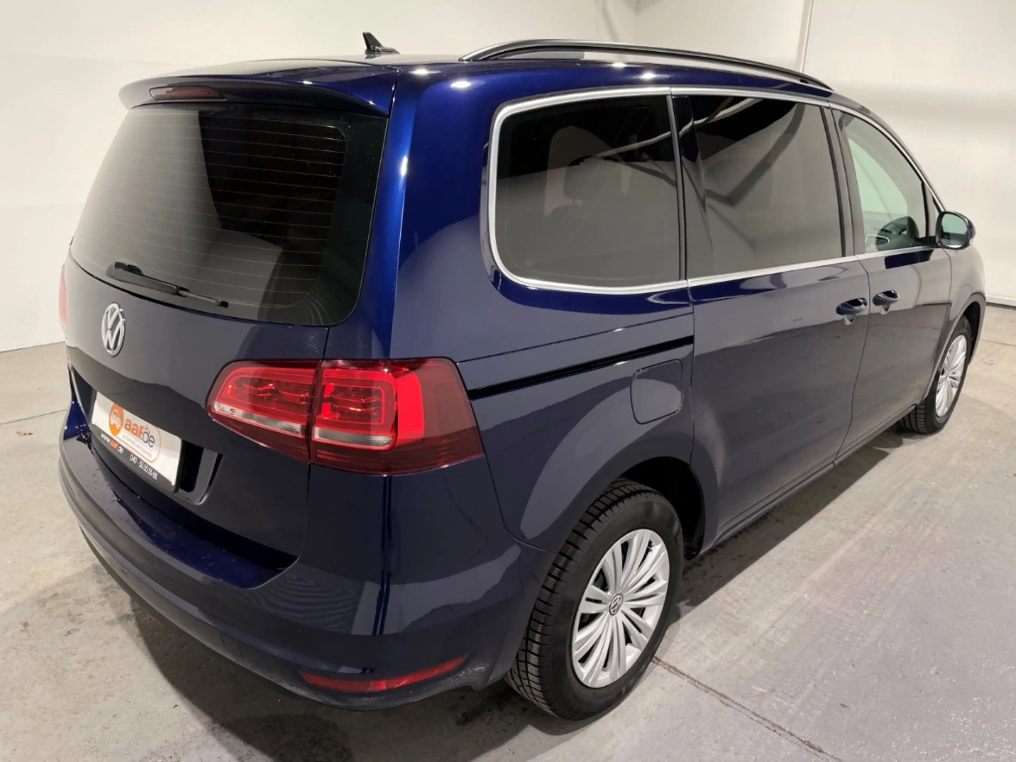 Volkswagen Sharan DSG Comfortline EU6d 7-Sitzer ACC Pano StHz — photo 3