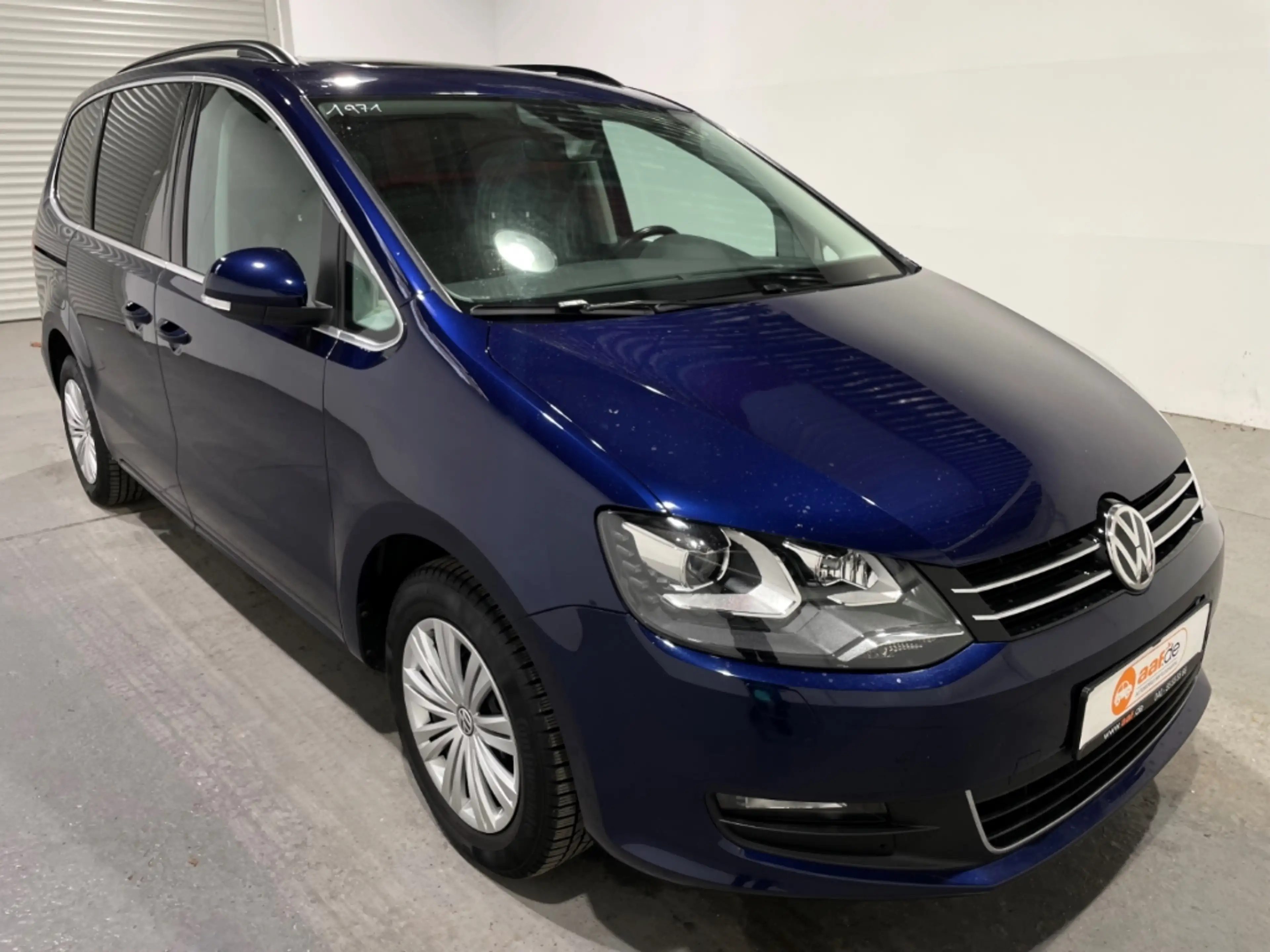 Volkswagen Sharan DSG Comfortline EU6d 7-Sitzer ACC Pano StHz — photo 4