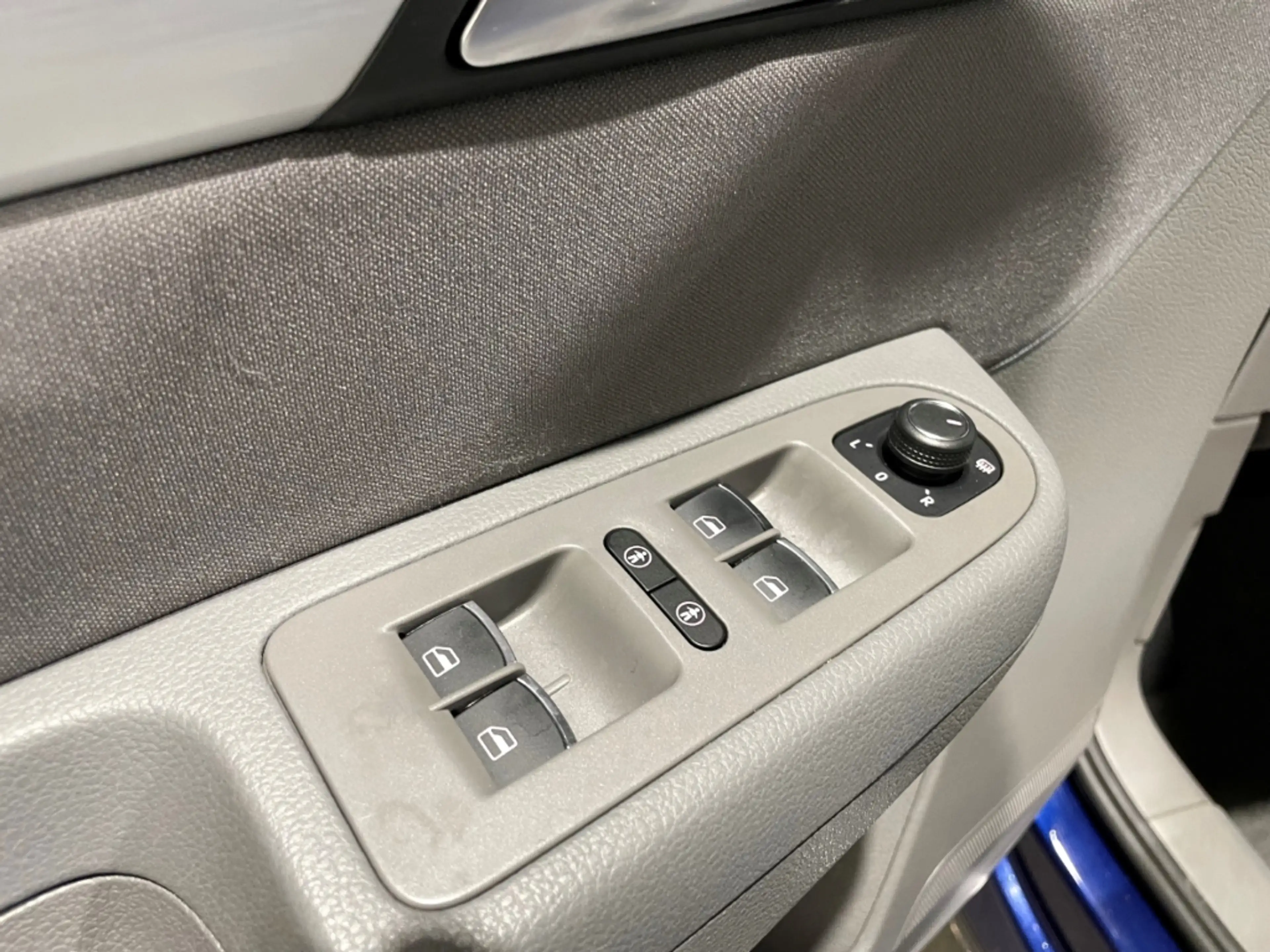 Volkswagen Sharan DSG Comfortline EU6d 7-Sitzer ACC Pano StHz — photo 22