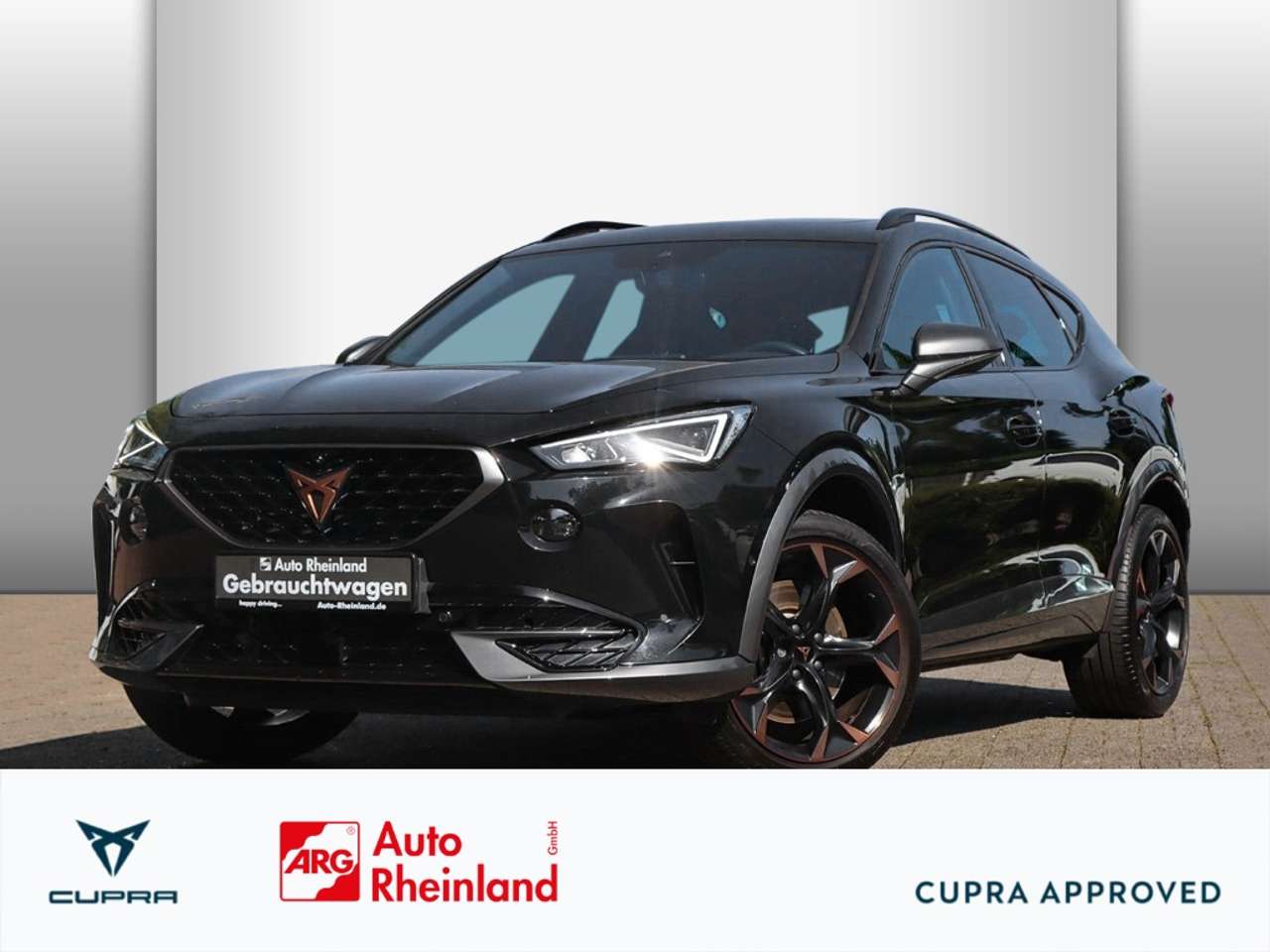 Cupra Formentor 2024