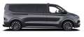 Ford Tourneo Custom L2H1 Titanium X PHEV Top Ausstatt 171 kW (232 P... Сірий - thumbnail 2