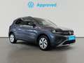 Volkswagen T-Cross 1.0 TSI Life Aut. 85kW Gris - thumbnail 1