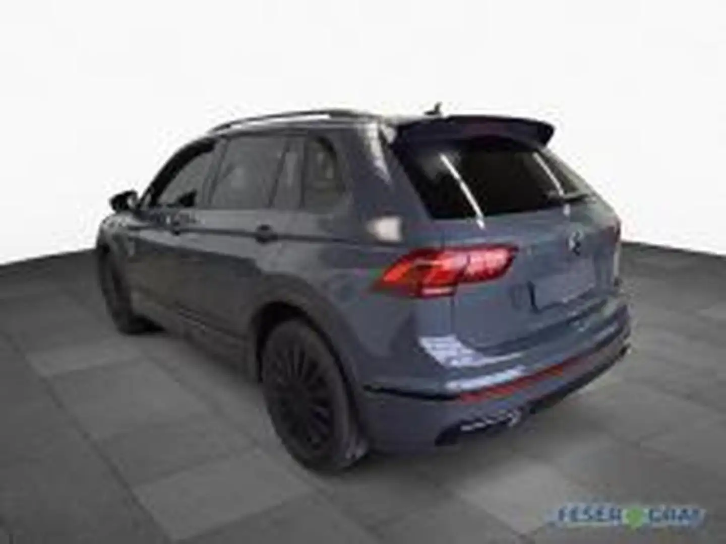 Volkswagen Tiguan R-Line 2.0TDI 110kW 6-Gang Matrix AHK Grau - 2